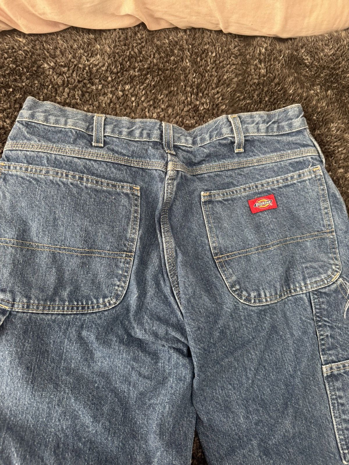 Dickies Dickies Work Pants Size US 34 / EU 50 - 1 Thumbnail