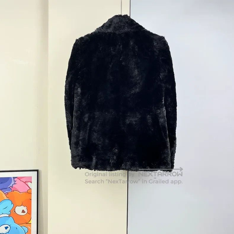 Saint Laurent Paris Saint Laurent Paris Eco-fur coat Size XS / US 0-2 / IT 36-38 - 2 Thumbnail