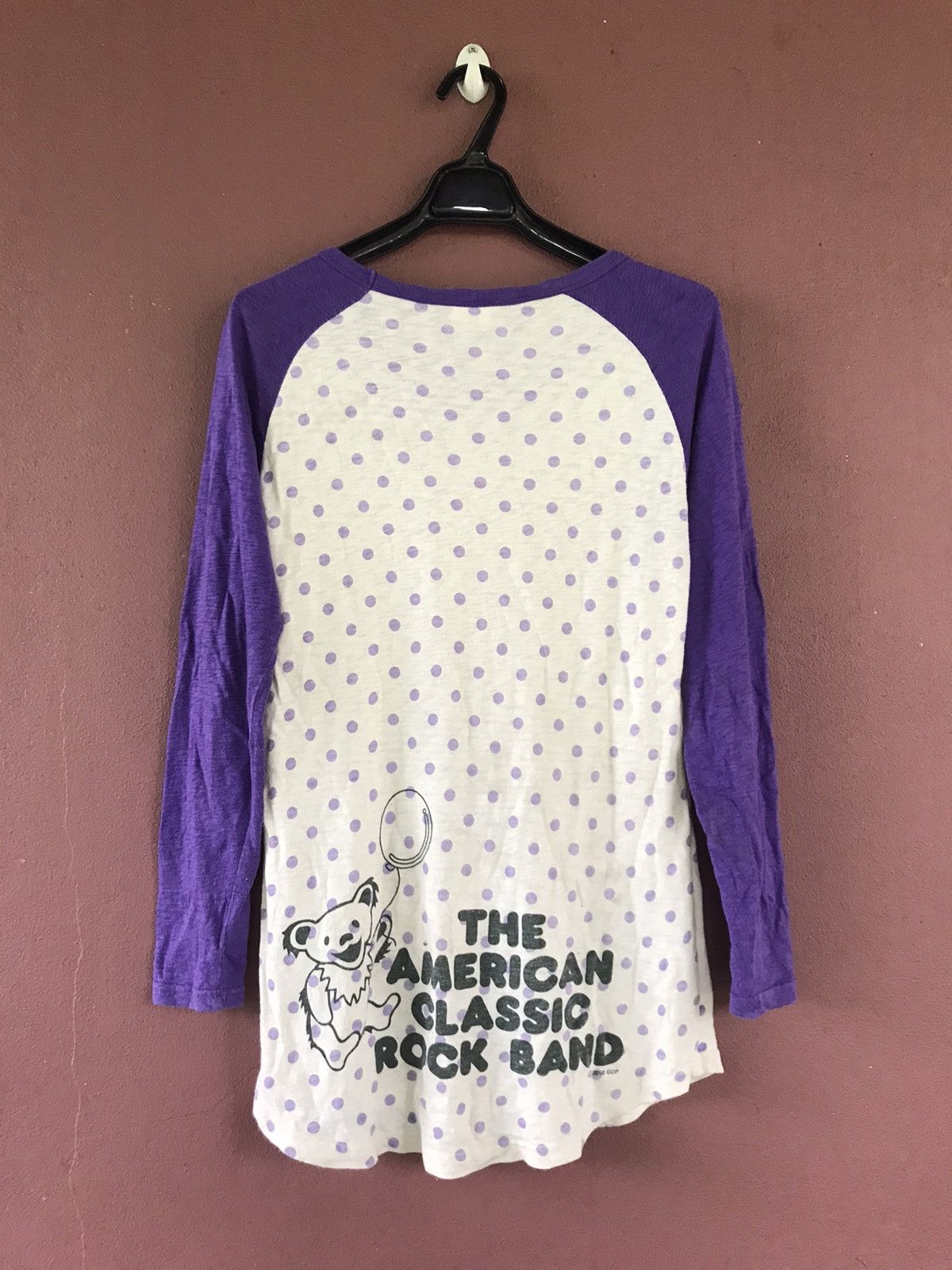 Grateful Dead Grateful Dead Long Sleeves Size M Size M / US 6-8 / IT 42-44 - 2 Thumbnail