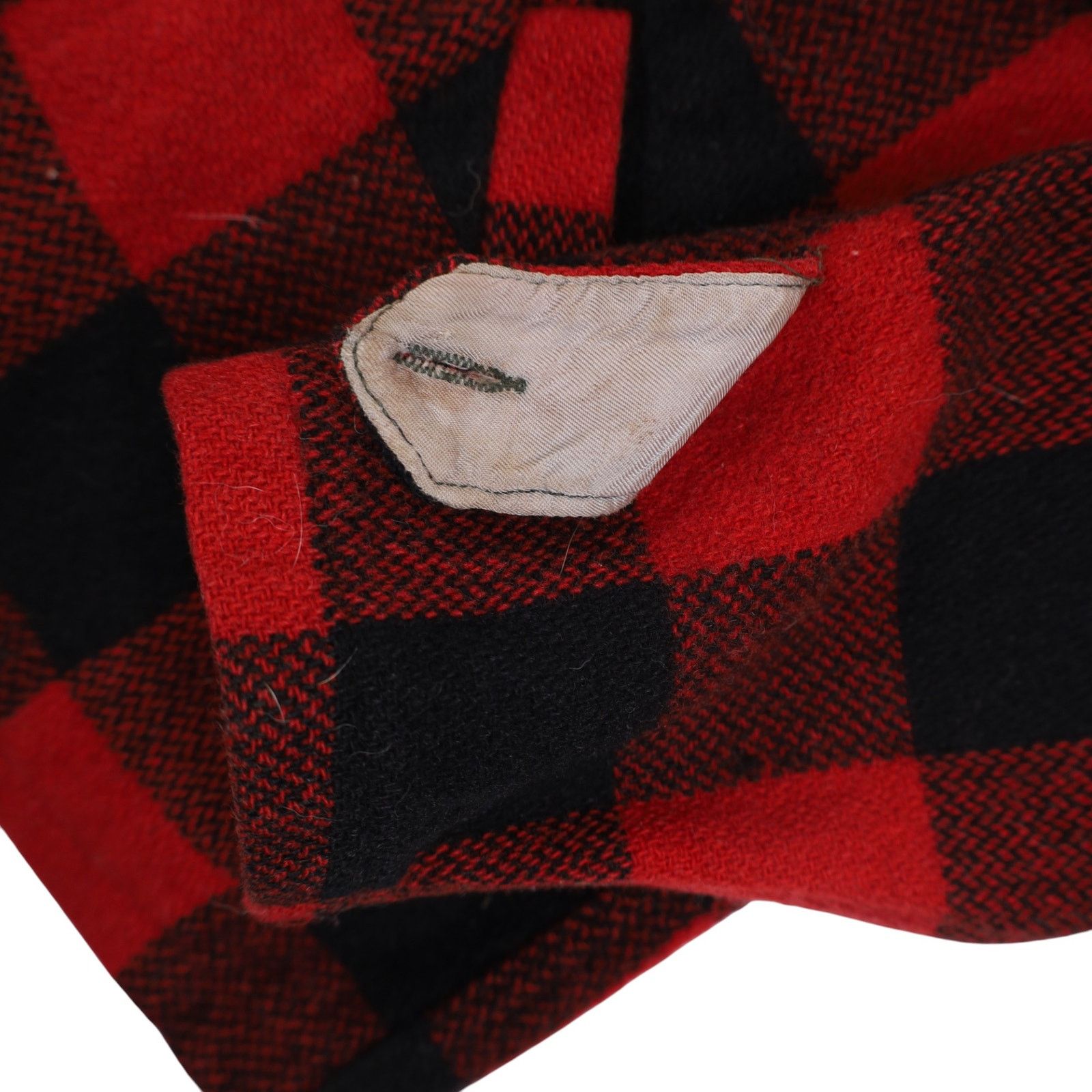 JCPenney × Vintage Vintage J.C. Penny's Big Mac Wool Buffalo Plaid Jacket Size US M / EU 48-50 / 2 - 5 Thumbnail