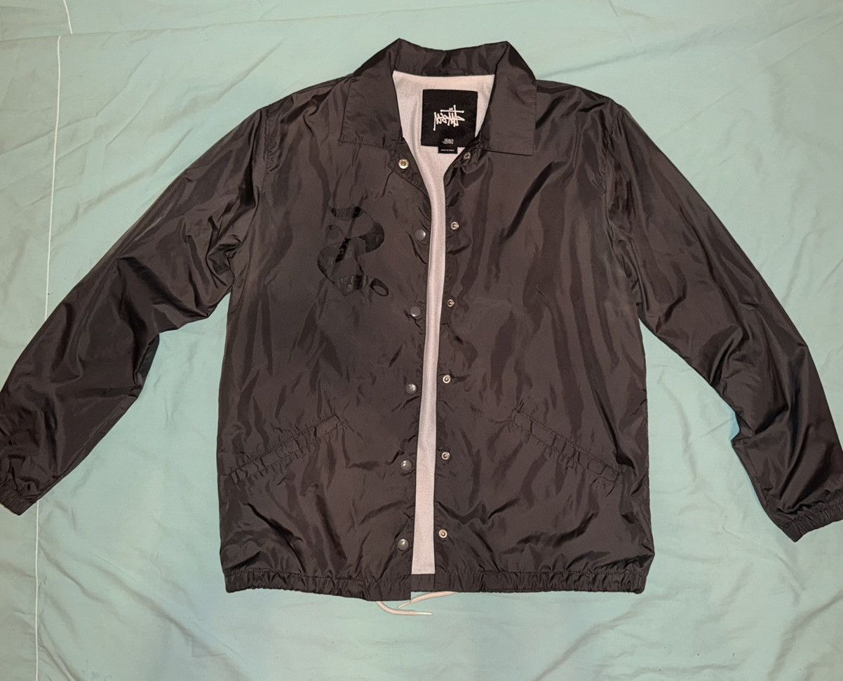 Stussy Stussy Coaches Jacket Size US S / EU 44-46 / 1 - 1 Thumbnail