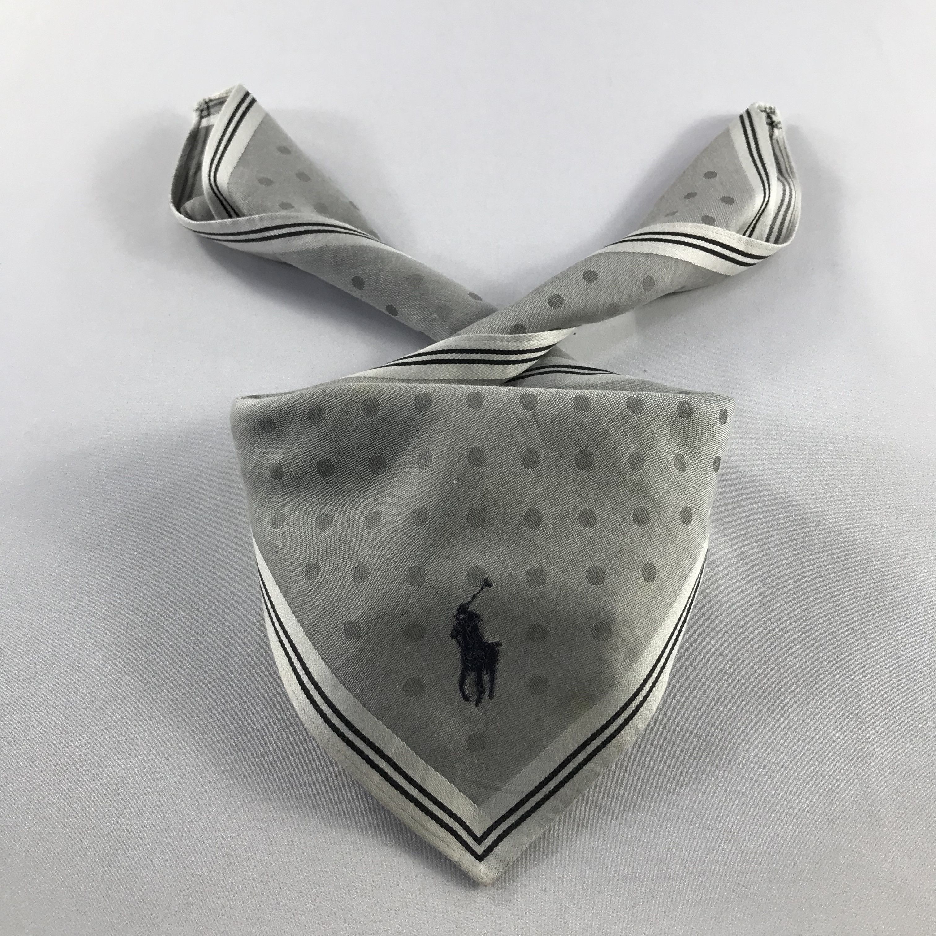 Polo Ralph Lauren Polo Ralph Lauren Handkerchief / Bandana / Neckerchief C756 Size ONE SIZE - 2 Thumbnail