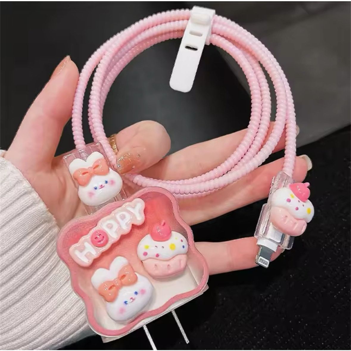 & Other Stories iPhone CHarger Protector P14 Size ONE SIZE - 2 Thumbnail