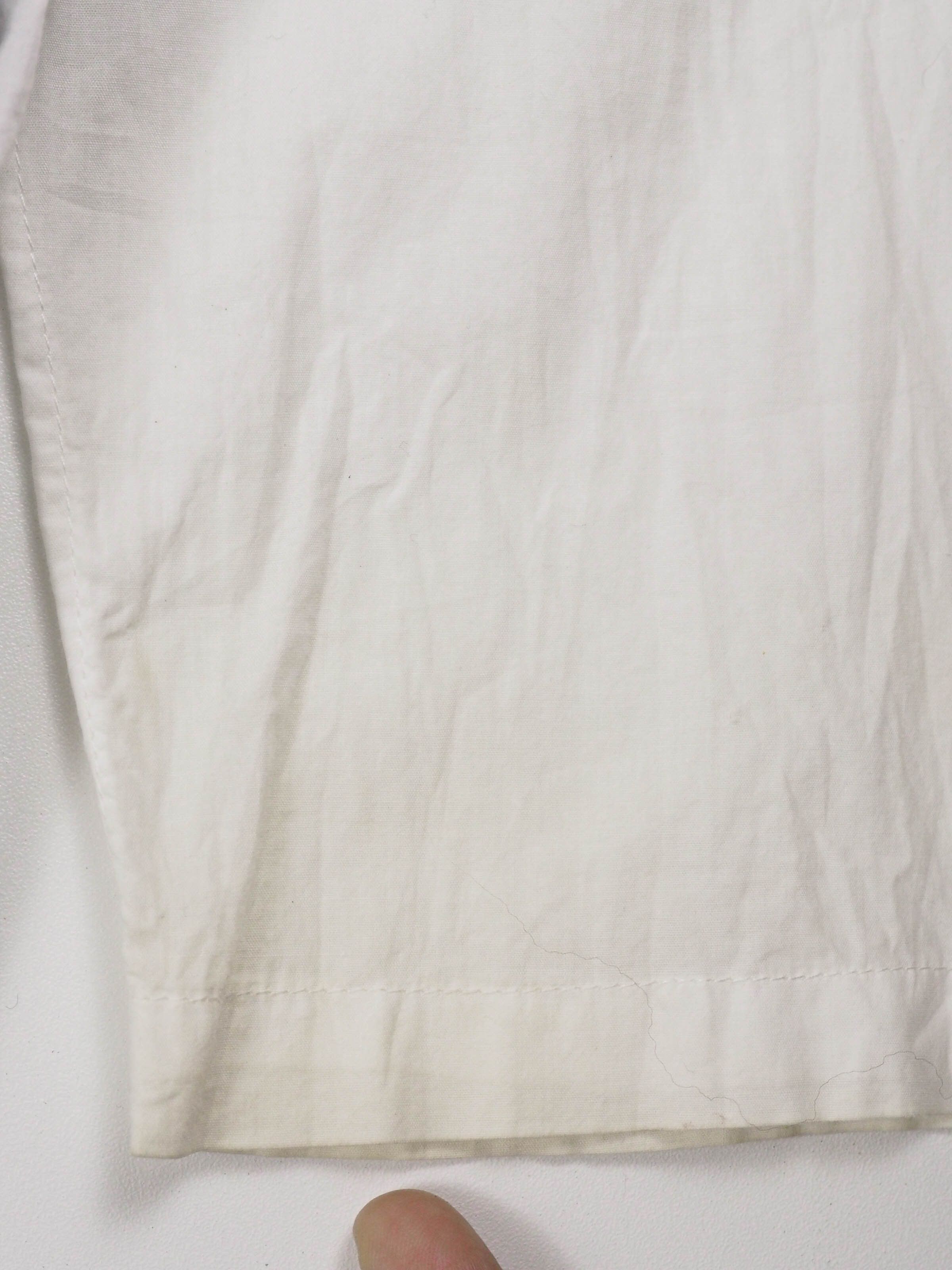 Yohji Yamamoto Y's side gathered shirtdress Size L / US 10 / IT 46 - 19 Thumbnail
