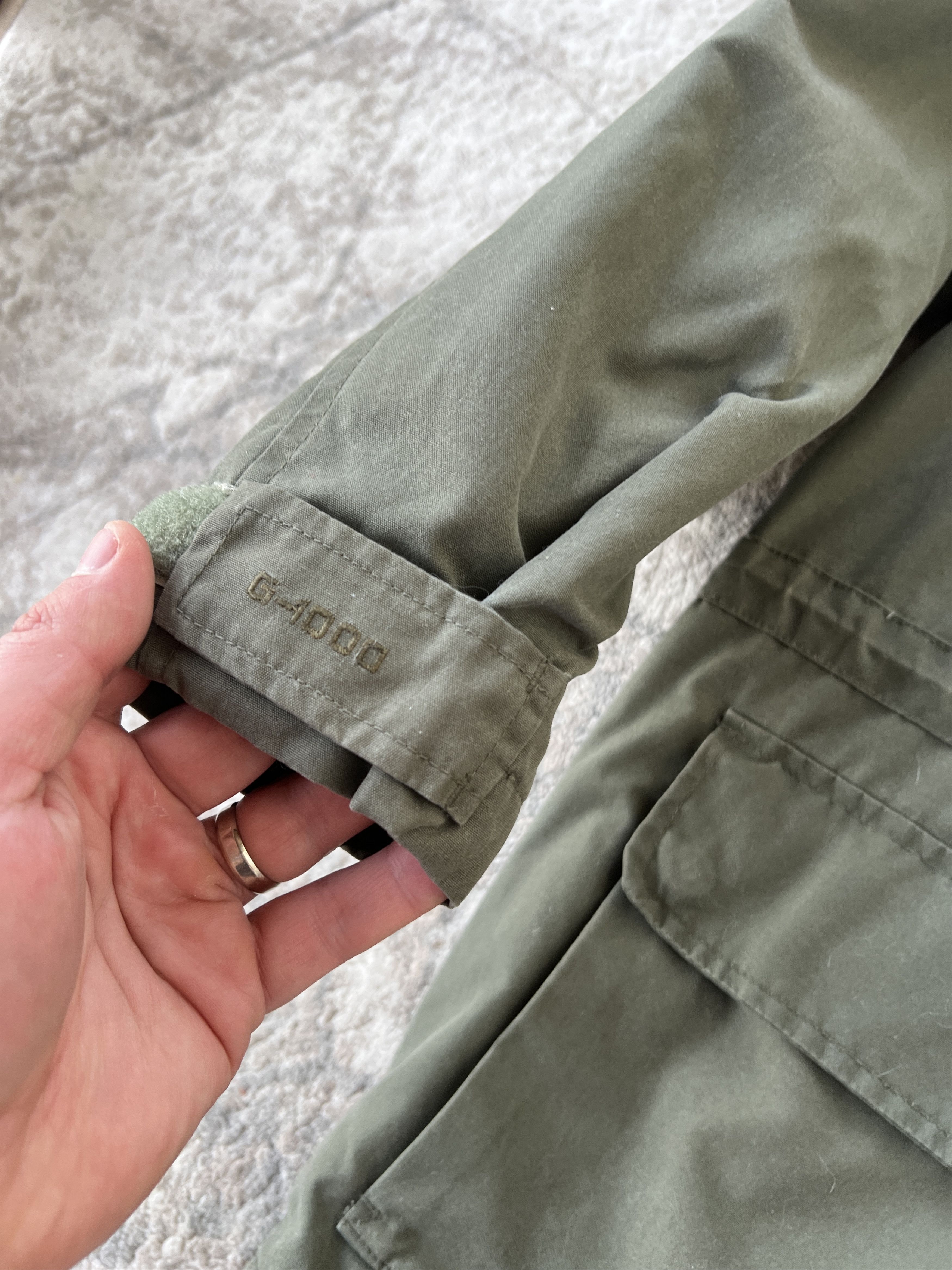 Fjallraven Fjallraven Forest Vintage Jacket Size US M / EU 48-50 / 2 - 11 Thumbnail