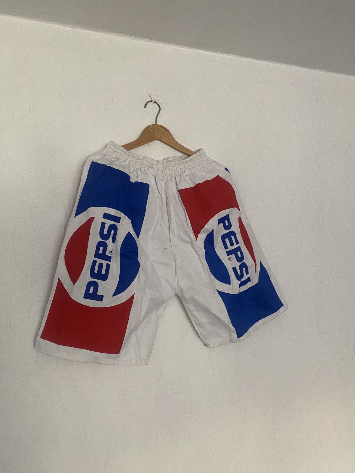 Vintage 1980 Pepsi store shorts