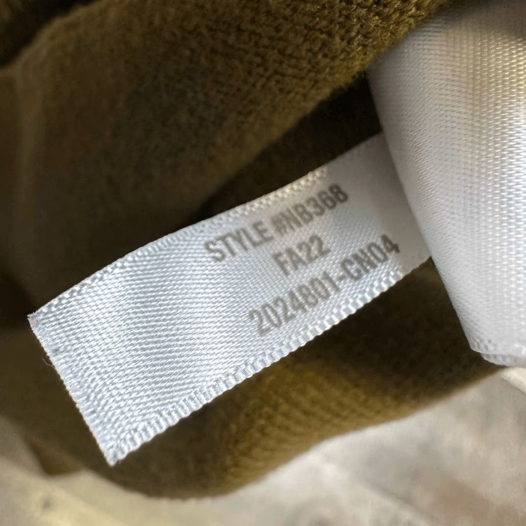 Madewell Madewell Cardigan Sweater Olive Green Cotton Knit Miller Women M Size Size M / US 6-8 / IT 42-44 - 8 Thumbnail