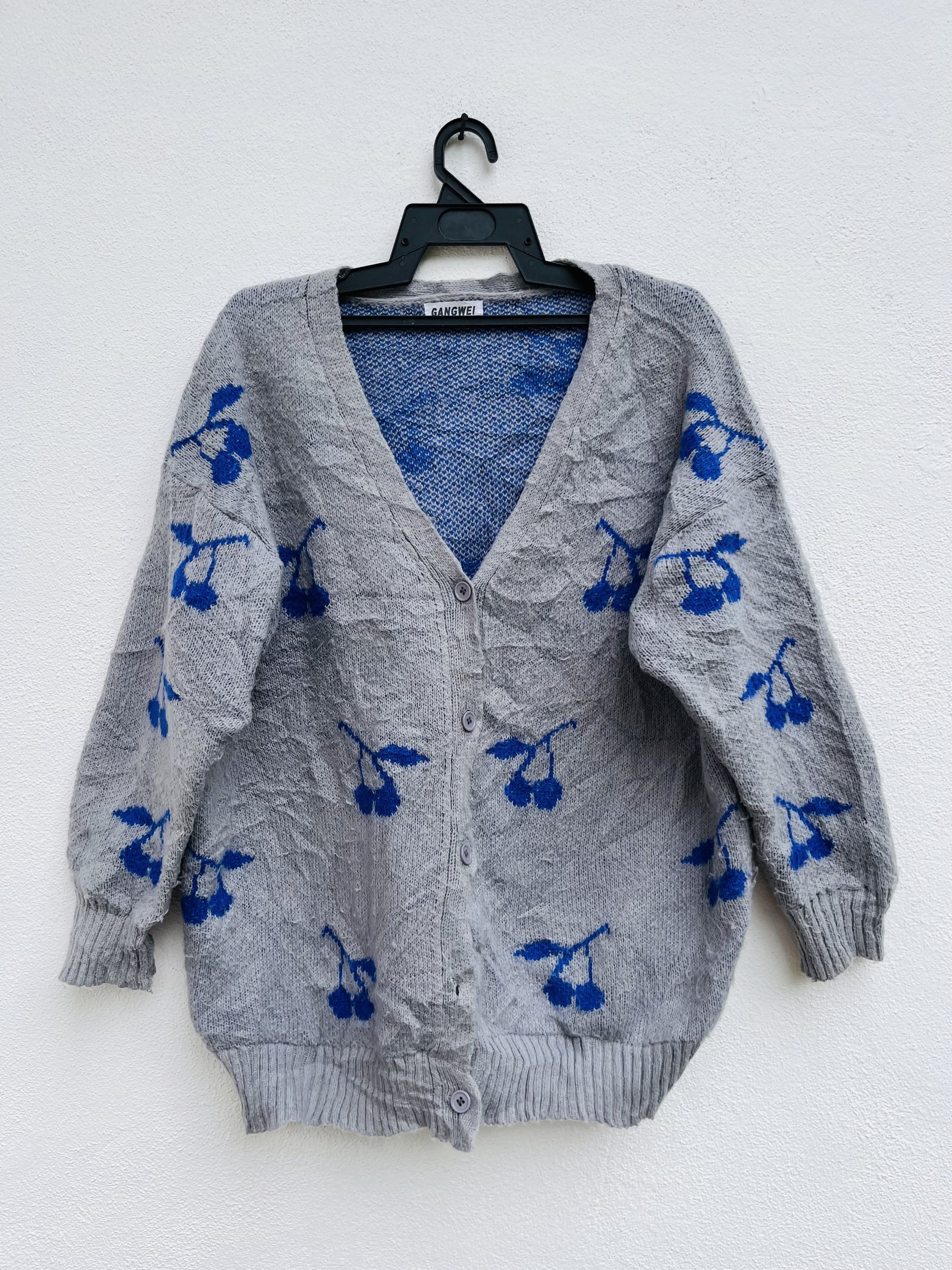 Japanese Brand × Vintage Vintage Gangwei Japanese Designer Fashion Style Size US L / EU 52-54 / 3 - 1 Thumbnail