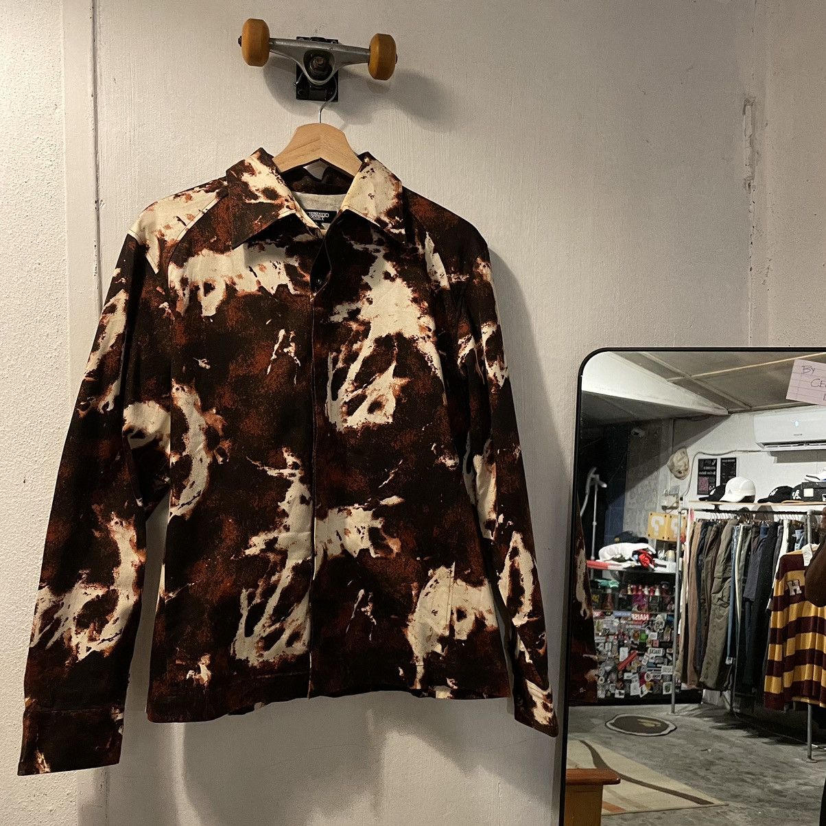 Japanese Brand × Tornado Mart Tornado Mart Printed Button Ups Size US M / EU 48-50 / 2 - 1 Thumbnail