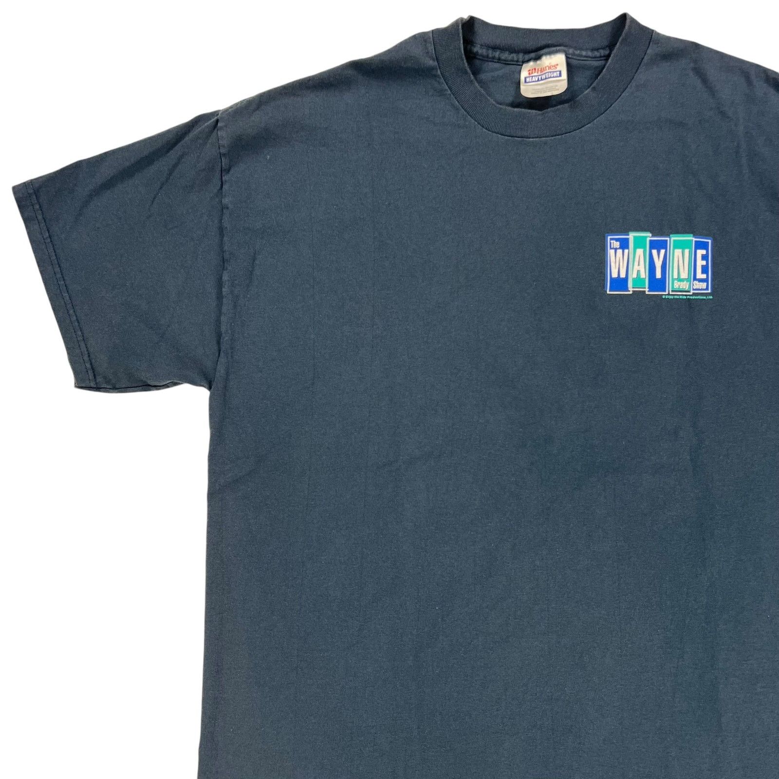 Hanes × Vintage Vintage Y2K The Wayne Brady Show tee (L) Size US L / EU 52-54 / 3 - 3 Thumbnail