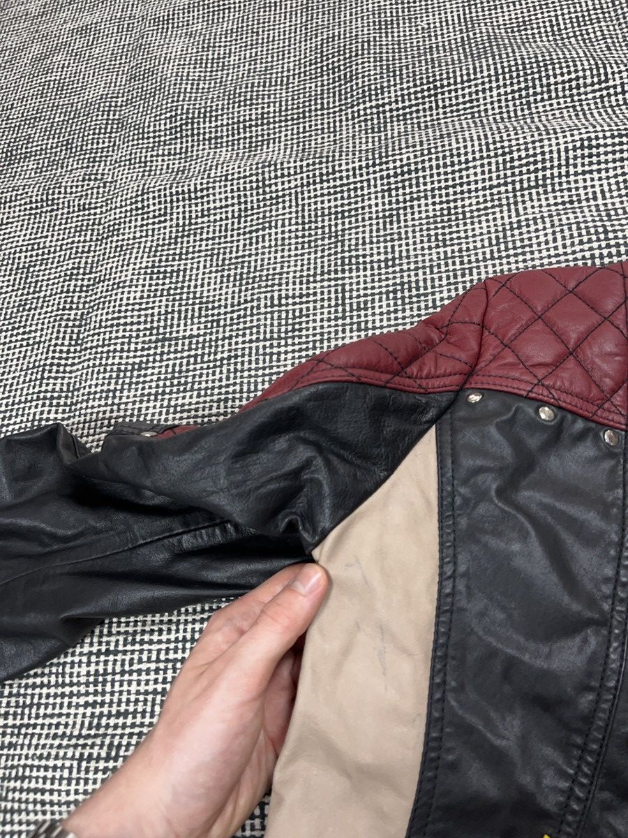 Vintage ➕ vintage genuine leather studded punk seditionaries jacket Size M / US 6-8 / IT 42-44 - 6 Thumbnail