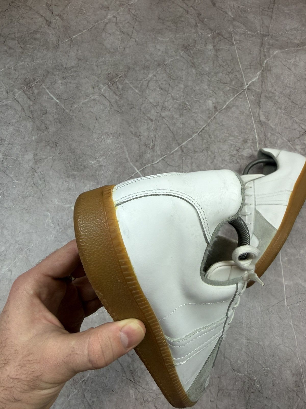 Other OG GAT's Bundeswehr German Army Trainer BW-Sport Shoes270 Size US 9 / EU 42 - 8 Thumbnail