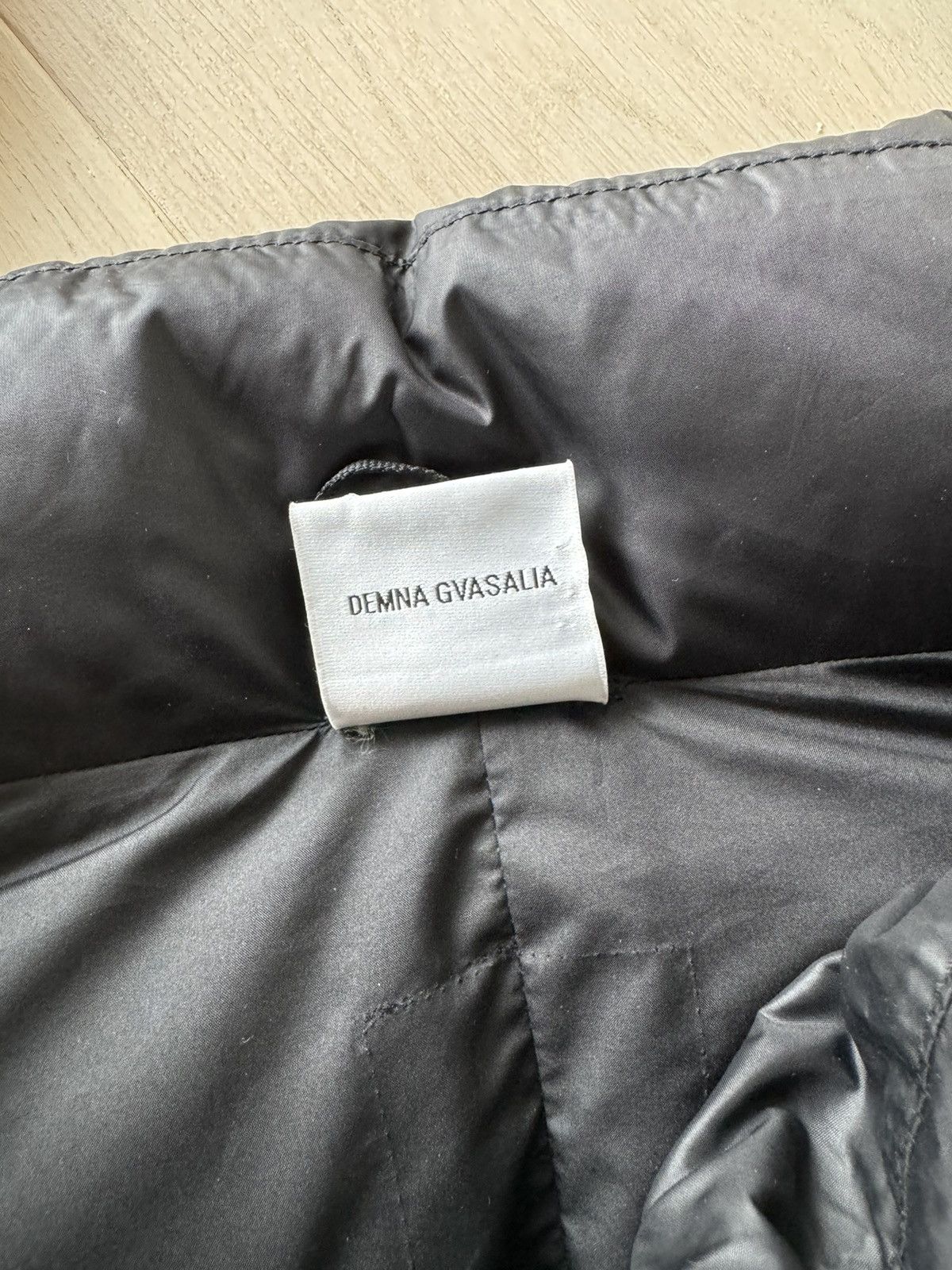 Vetements Vetements FW16 Reworked Puffer Coat Size US XXL / EU 58 / 5 - 14 Thumbnail