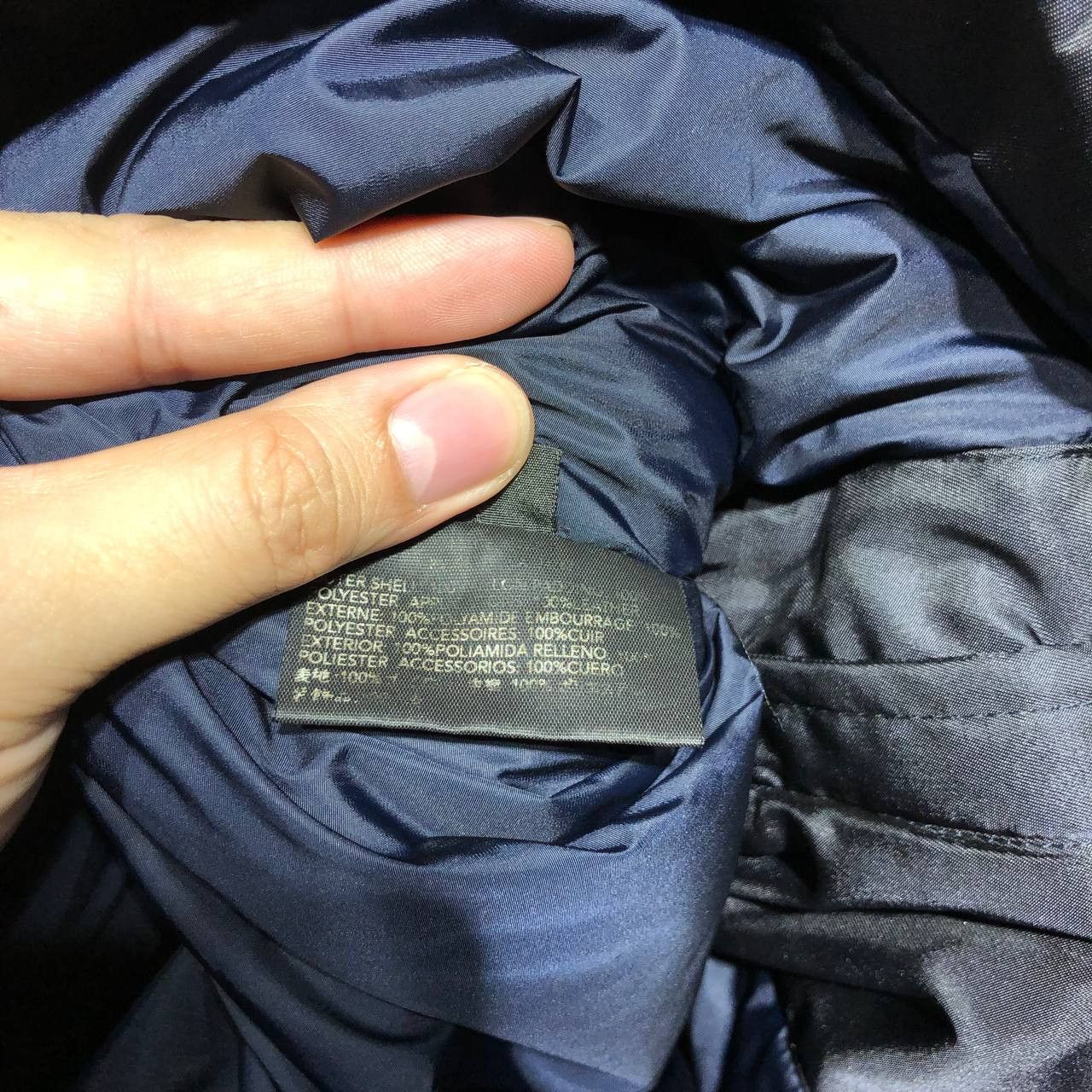 Prada Prada Nylon Belted Rain Jacket Size US M / EU 48-50 / 2 - 12 Thumbnail