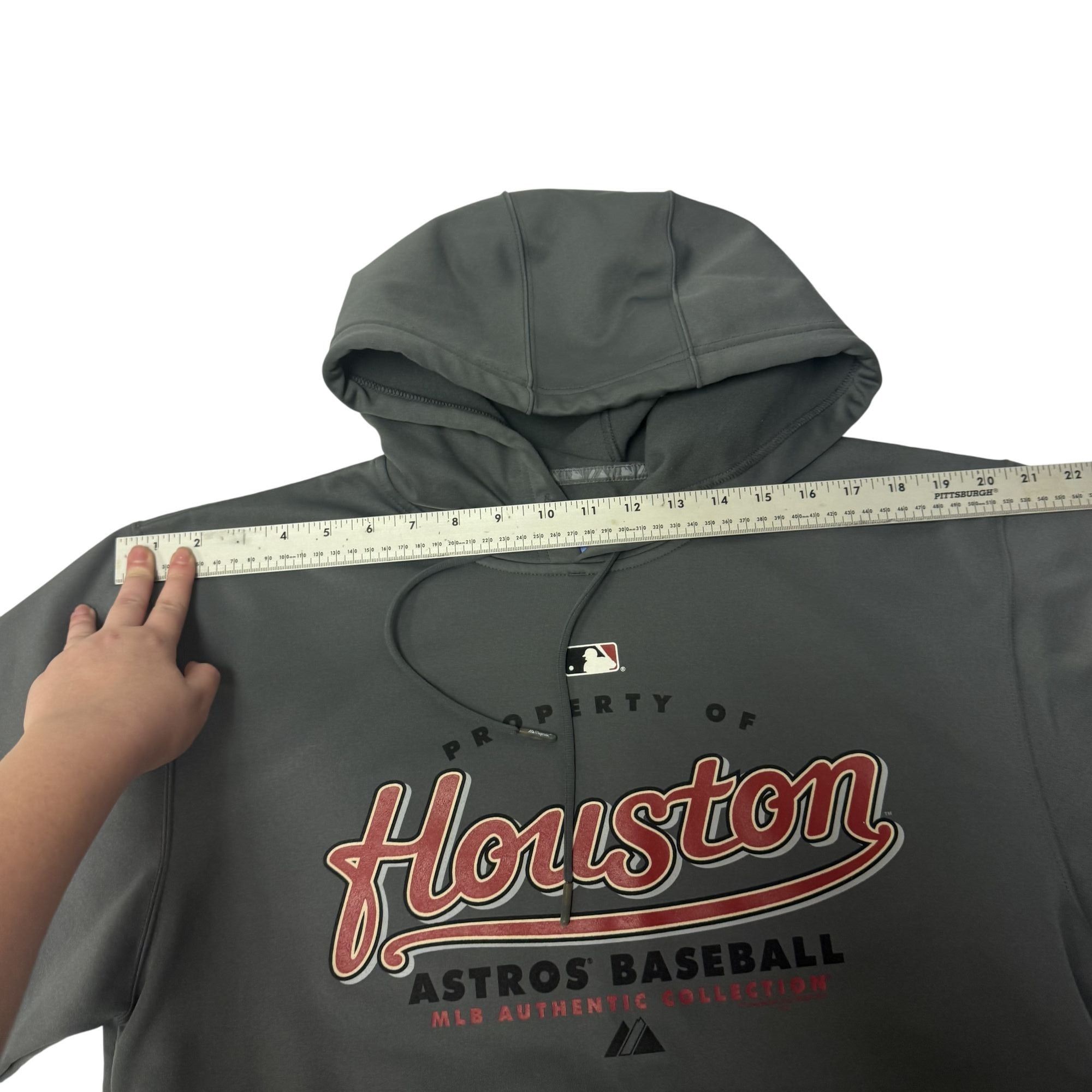 Majestic Majestic MLB HOUSTON ASTROS Baseball THERMA BASE Hoodie Size US S / EU 44-46 / 1 - 8 Thumbnail