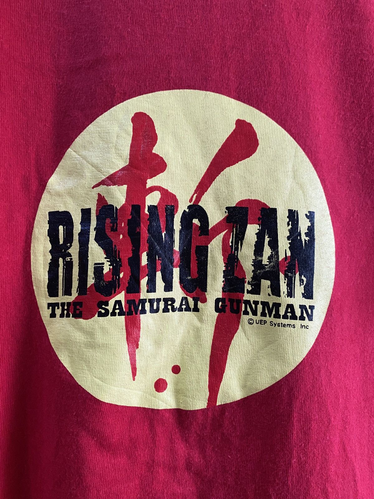 Anime × The Game × Vintage Vintage 90s Rising Zan action adventure game playstation Size US M / EU 48-50 / 2 - 7 Thumbnail