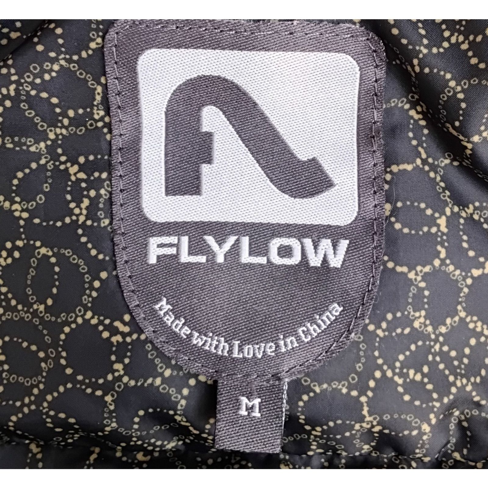 Flylow Flylow Down Puffer Jacket Women's M Purple Missing Zip pull Size M / US 6-8 / IT 42-44 - 6 Thumbnail