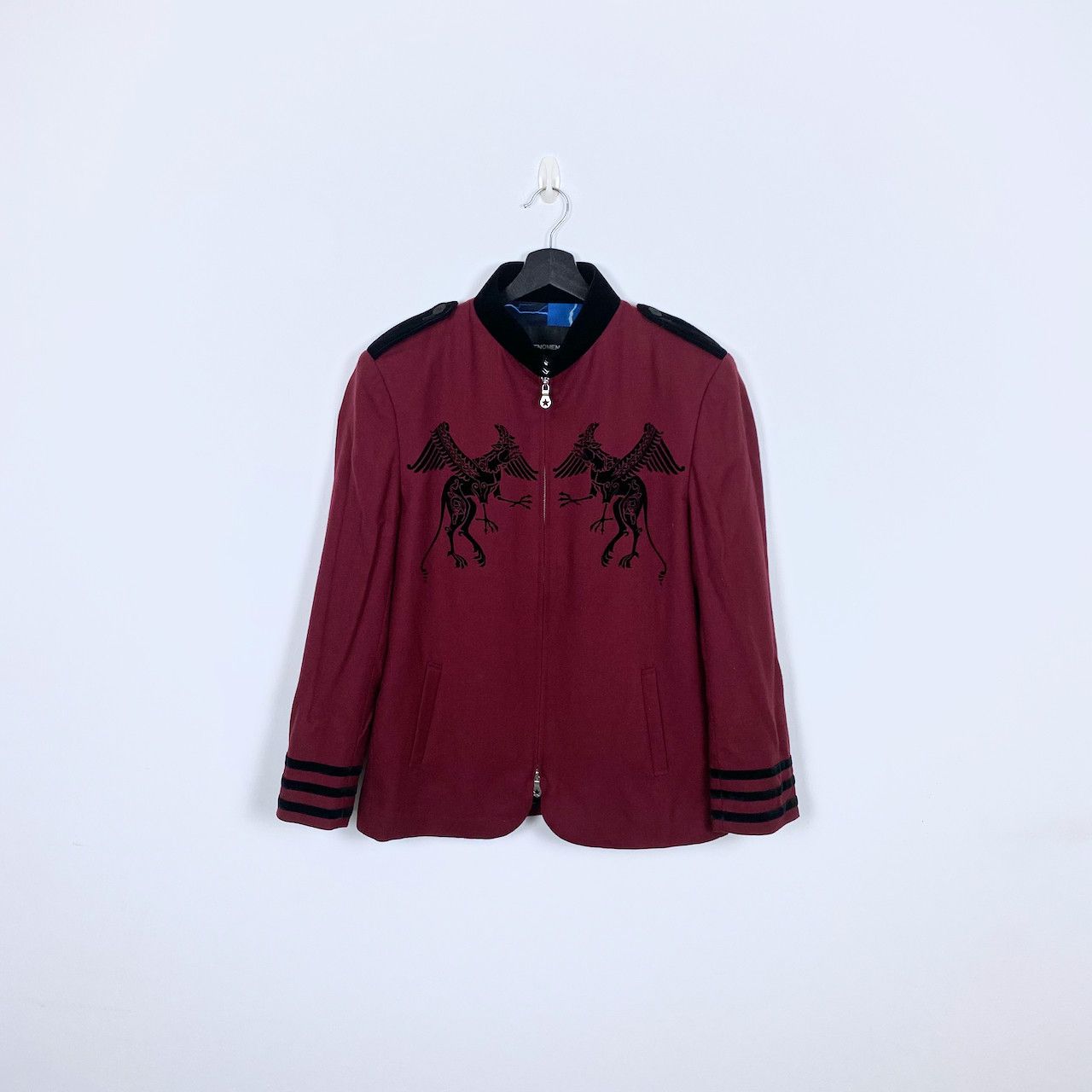 PHENOMENON PHENOMENON 2011AW LIGHTNING NAPOLEON JACKET Size US L / EU 52-54 / 3 - 1 Thumbnail