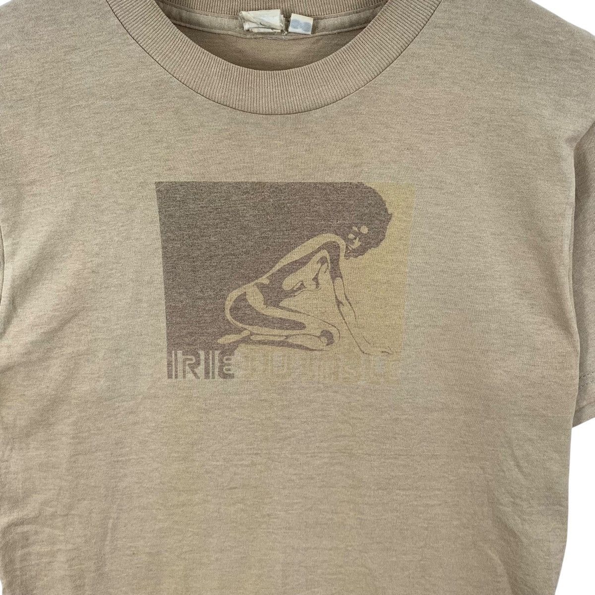 Vintage Vintage PSYCHEDELIC LIMITED EDITION Illustration Tee Shirt Size US S / EU 44-46 / 1 - 6 Thumbnail