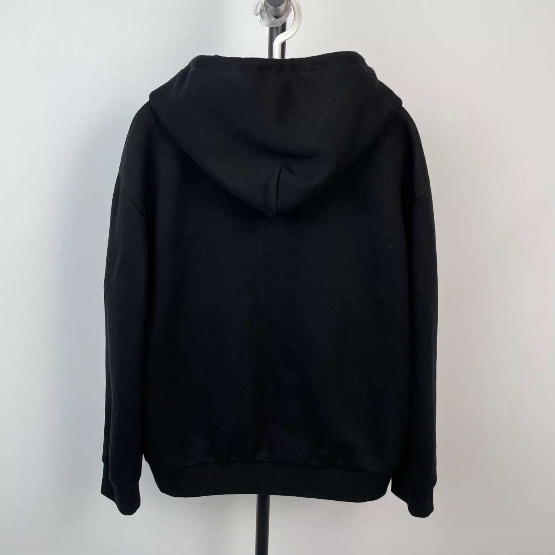 Louis Vuitton LV space cotton jacket black M Size M / US 6-8 / IT 42-44 - 2 Thumbnail