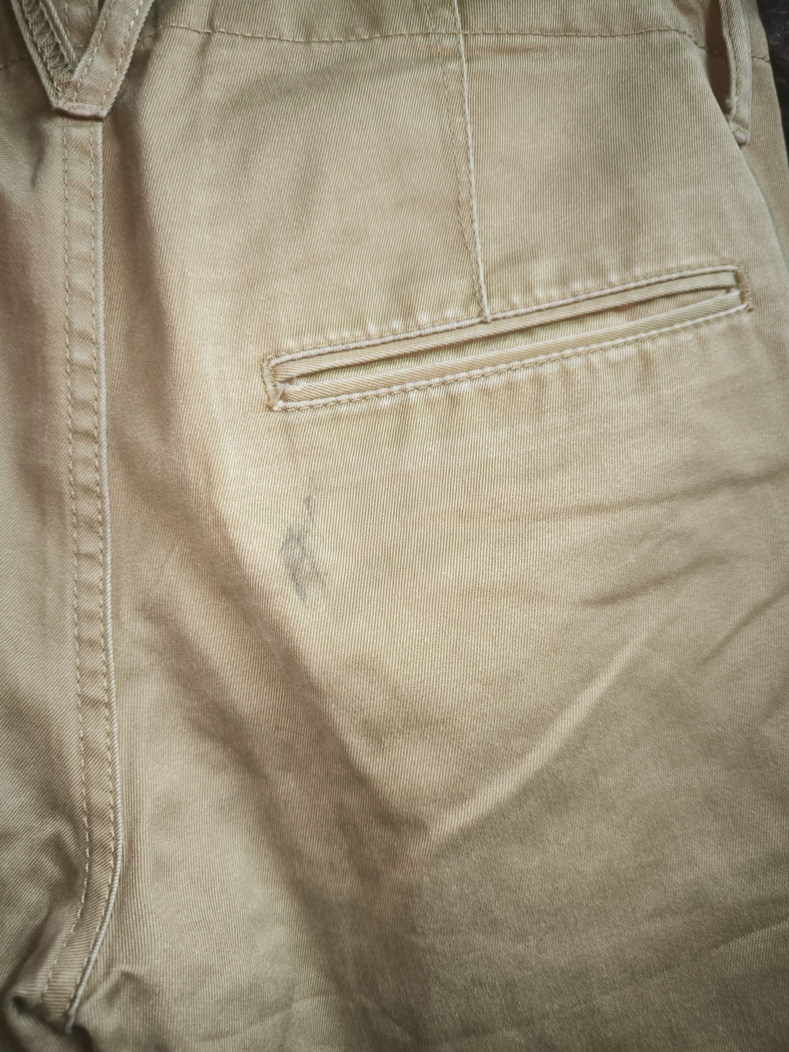 Hysteric Glamour × Japanese Brand × Vanquish Chino Workwear Flare Spike Pant Size US 32 / EU 48 - 10 Thumbnail