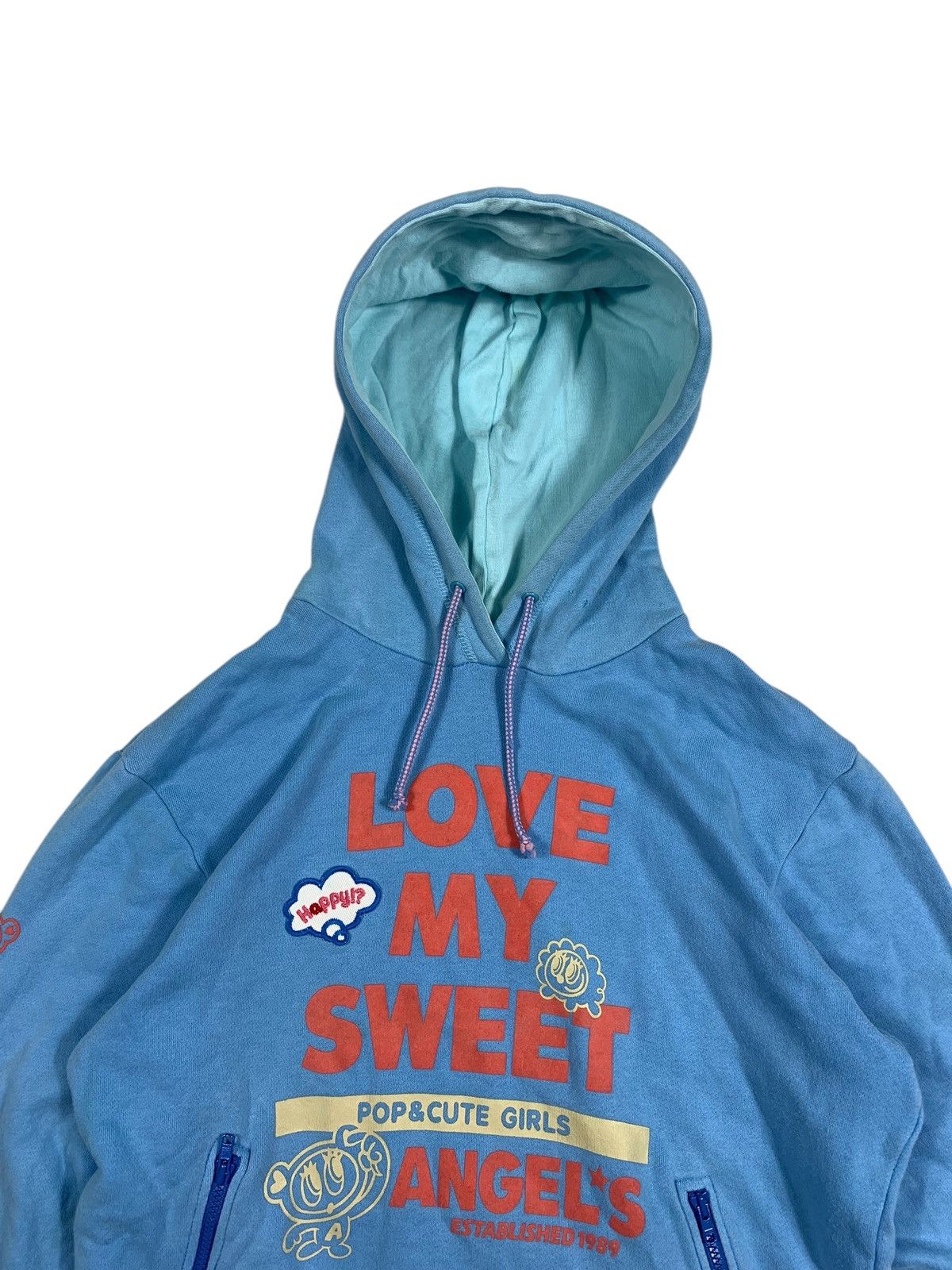 Angel Blue 2000s Angel Blue - love my sweet Size L / US 10 / IT 46 - 5 Thumbnail
