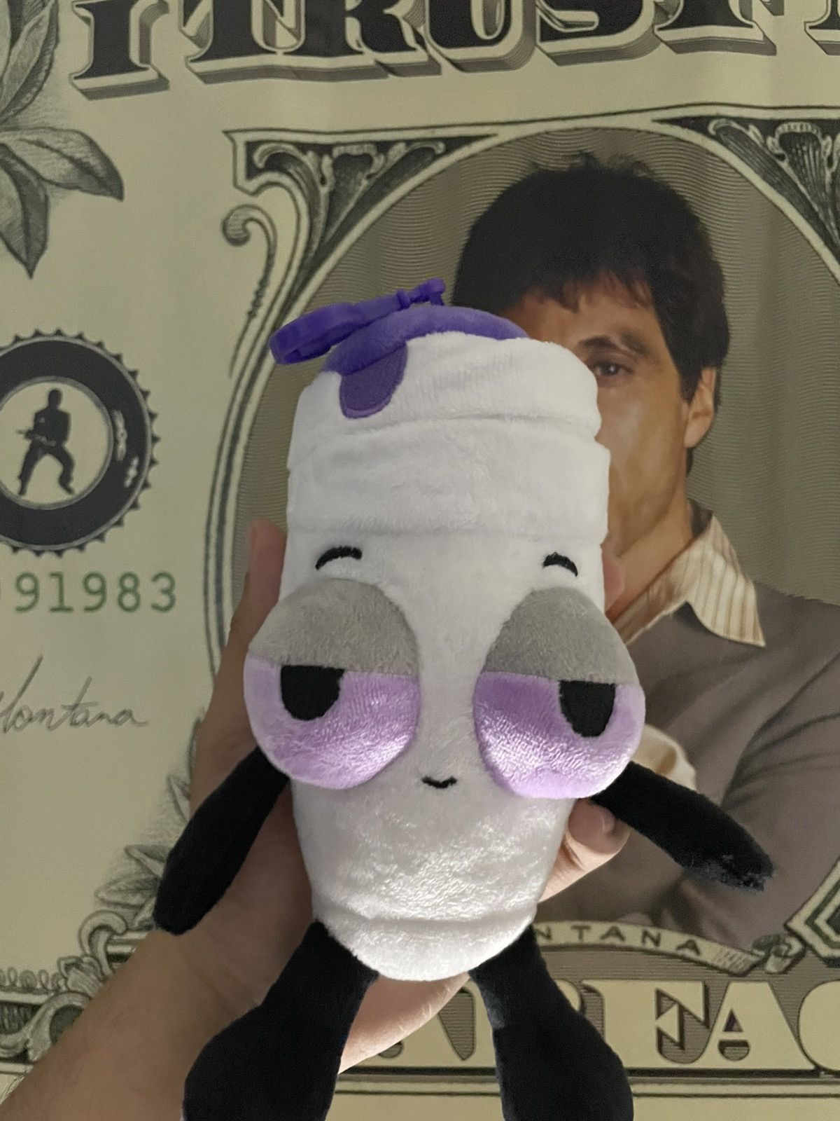 Other Sippy lean cup plushie Size ONE SIZE - 3 Thumbnail
