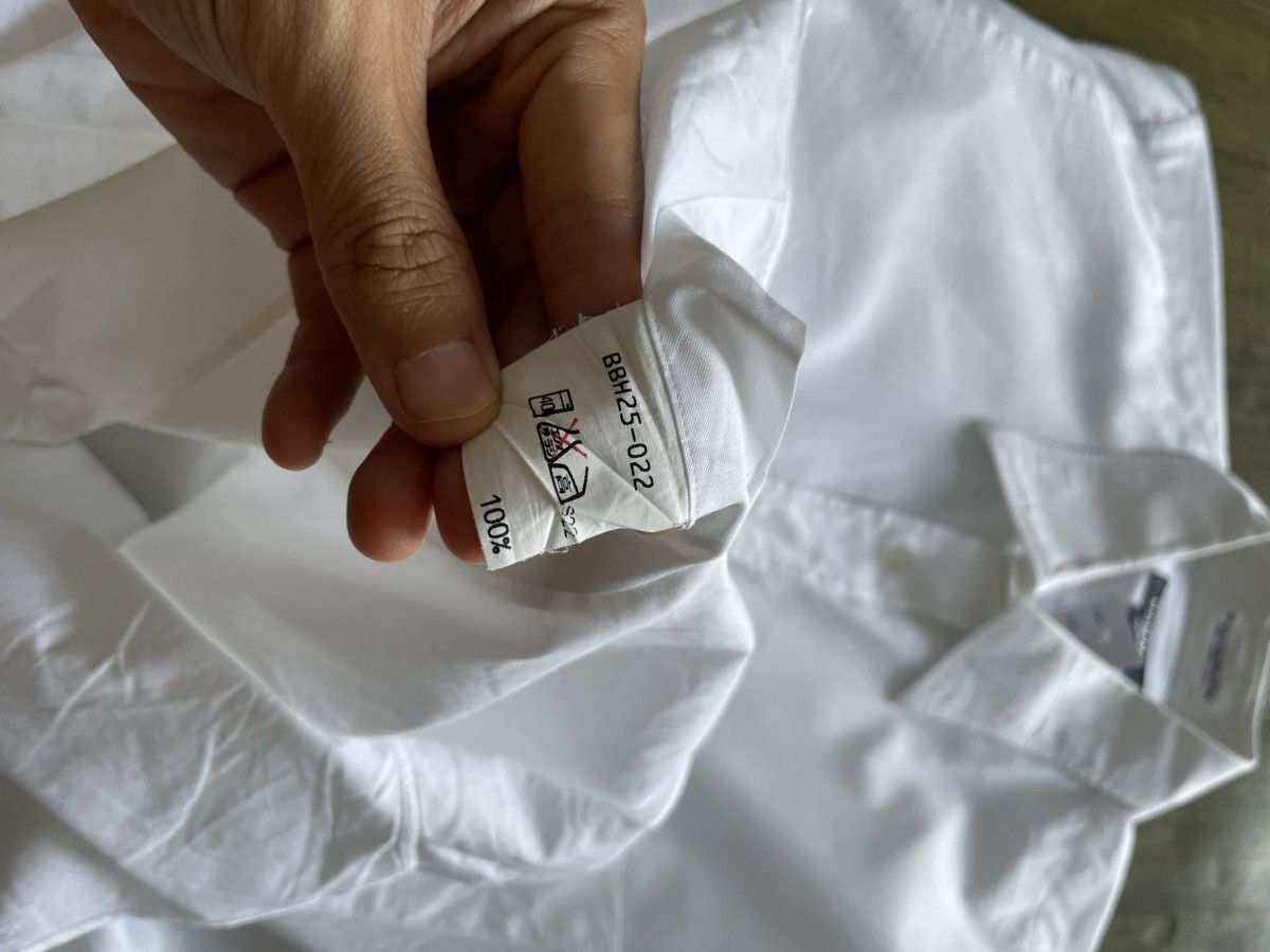 Burberry Burberry Shirt X Luxury Size US L / EU 52-54 / 3 - 4 Thumbnail