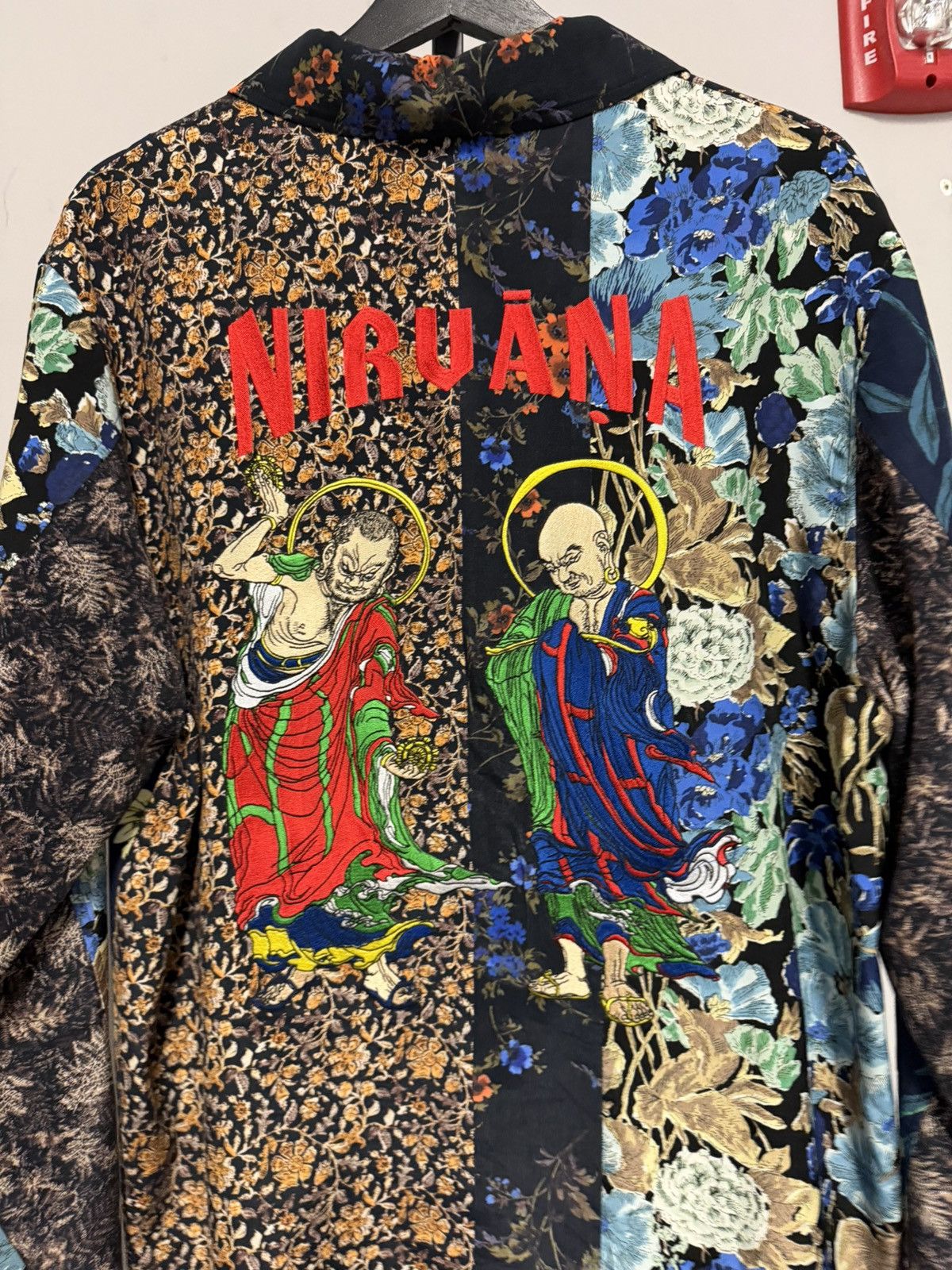 KIDILL Vietnam Zip-Up Jacket Size US M / EU 48-50 / 2 - 4 Thumbnail