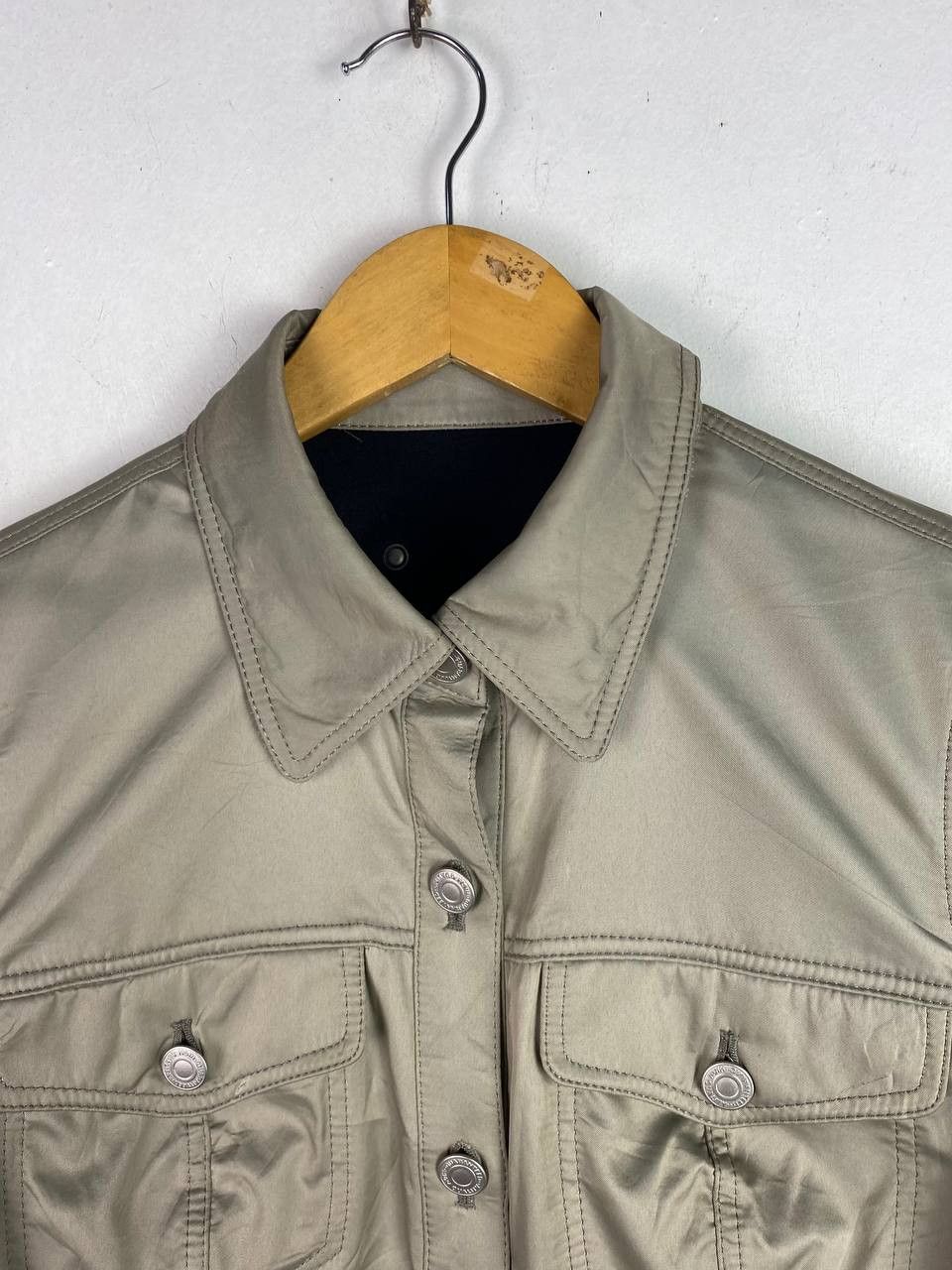 Japanese Brand la moda goji italia light jacket nice design Size M / US 6-8 / IT 42-44 - 2 Thumbnail