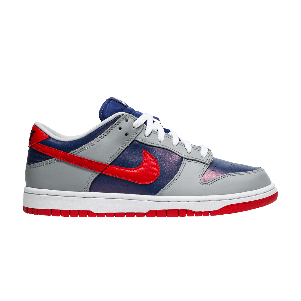 dunk low retro samba