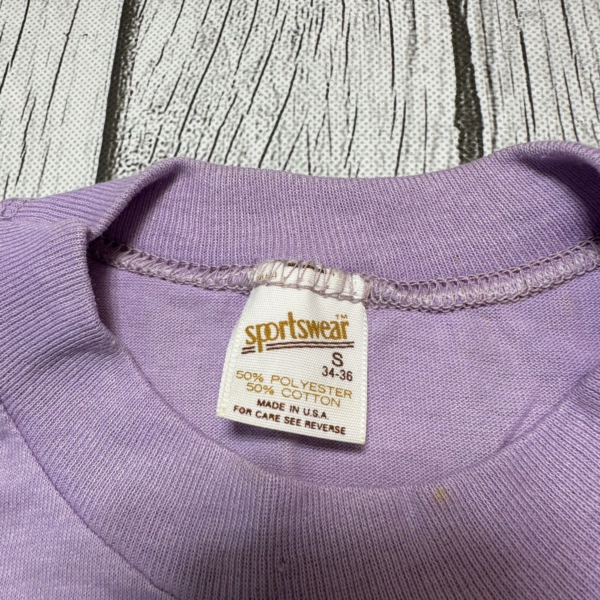 Other Vintage I Dont Take Defeat Lightly tee Size US S / EU 44-46 / 1 - 5 Thumbnail