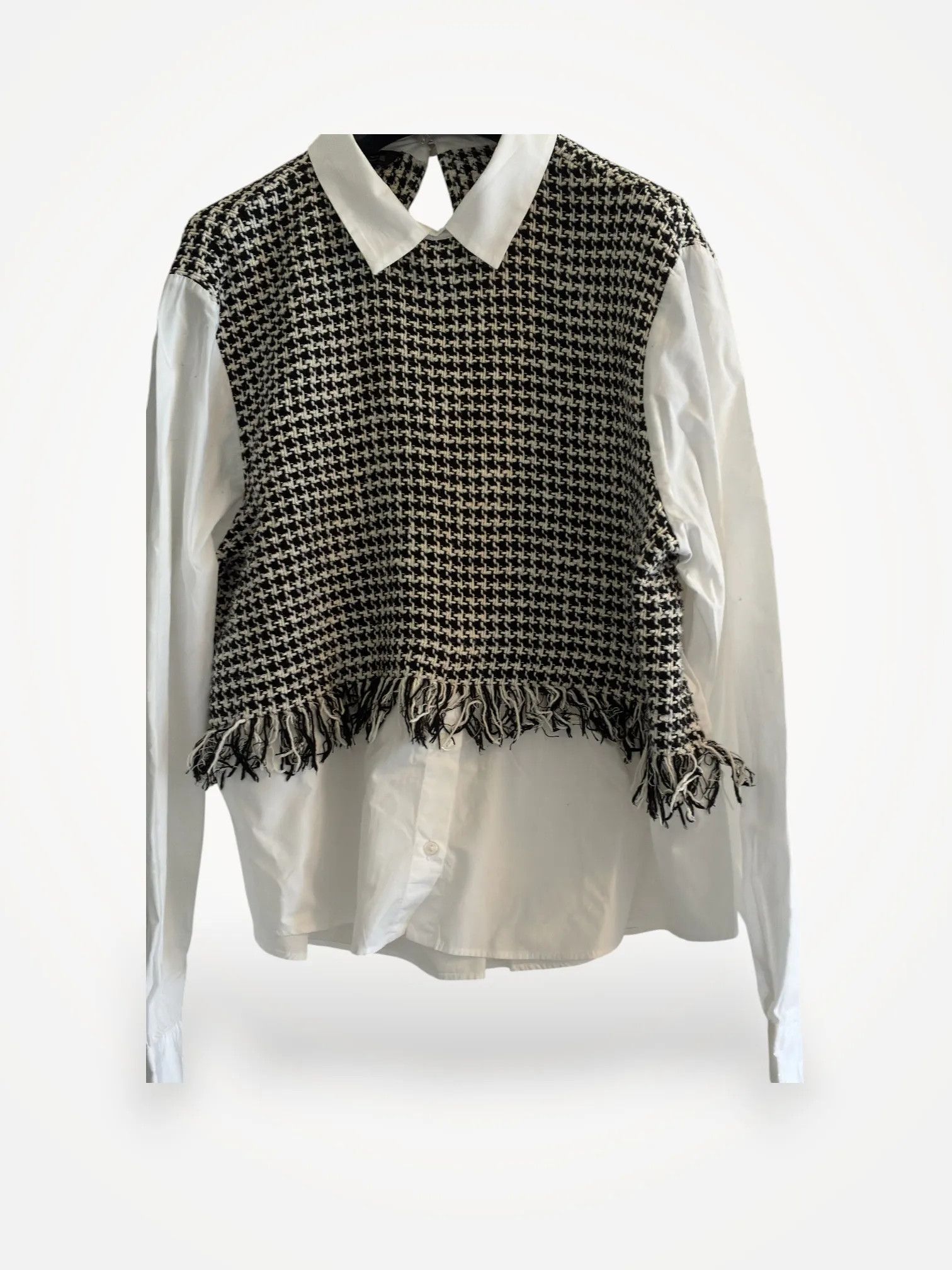 Zara Zara Blouse Size XL / US 12-14 / IT 48-50 - 1 Thumbnail