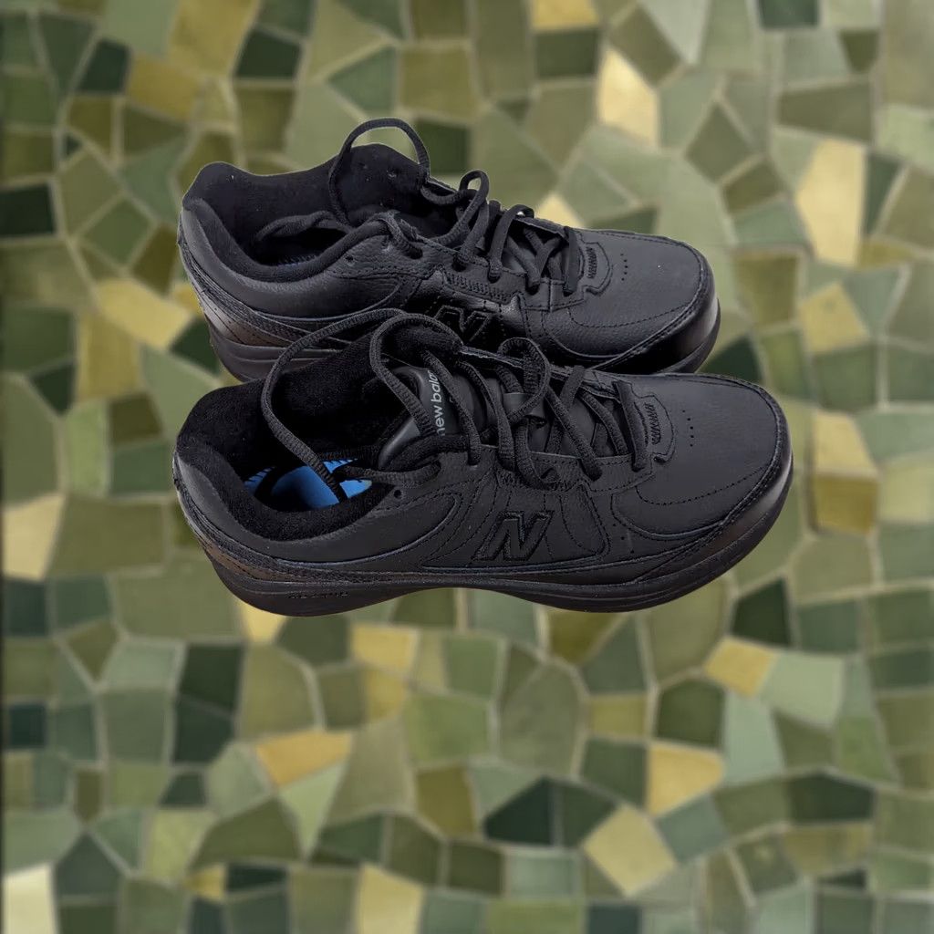 New Balance VINTAGE? Size US 9 / IT 39 - 1 Thumbnail