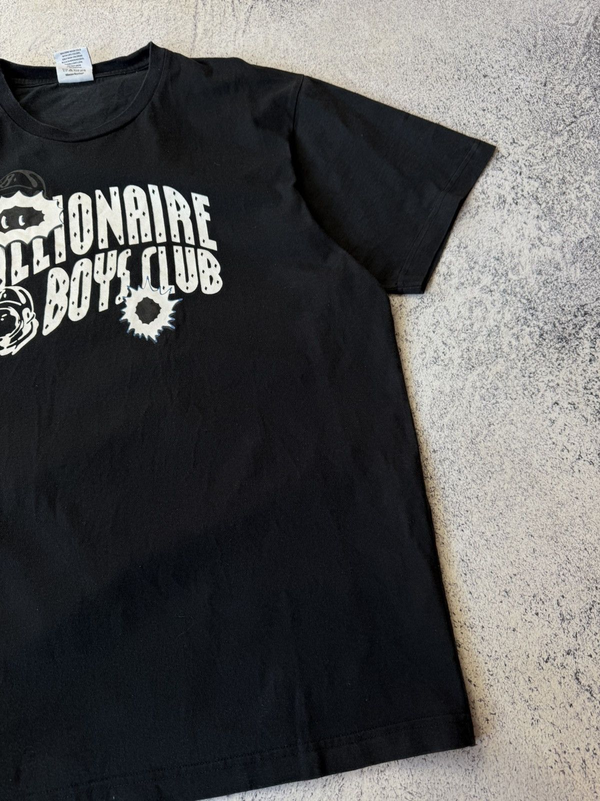 Billionaire Boys Club Billionaire Boys Club T-Shirt Big Logo Size XL Size US XL / EU 56 / 4 - 12 Thumbnail