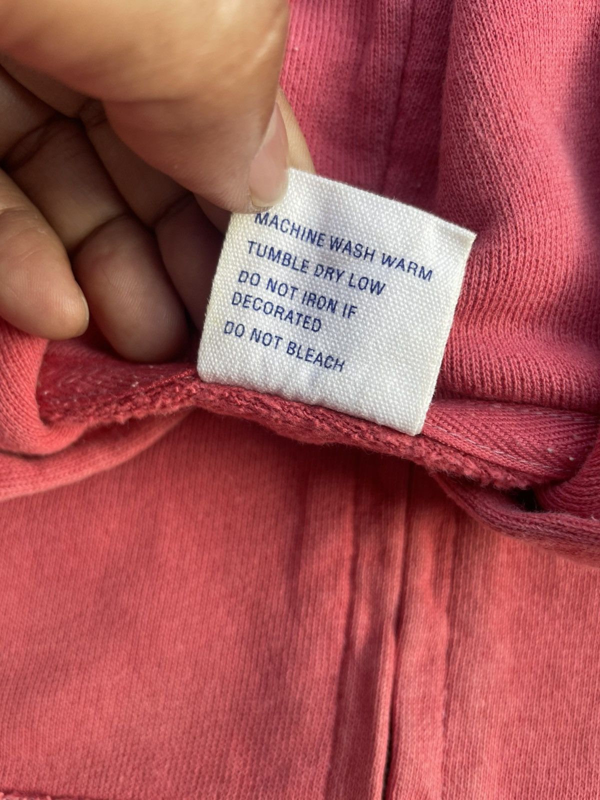 Champion Vintage Champion Zipper Hoodie Size US L / EU 52-54 / 3 - 12 Thumbnail