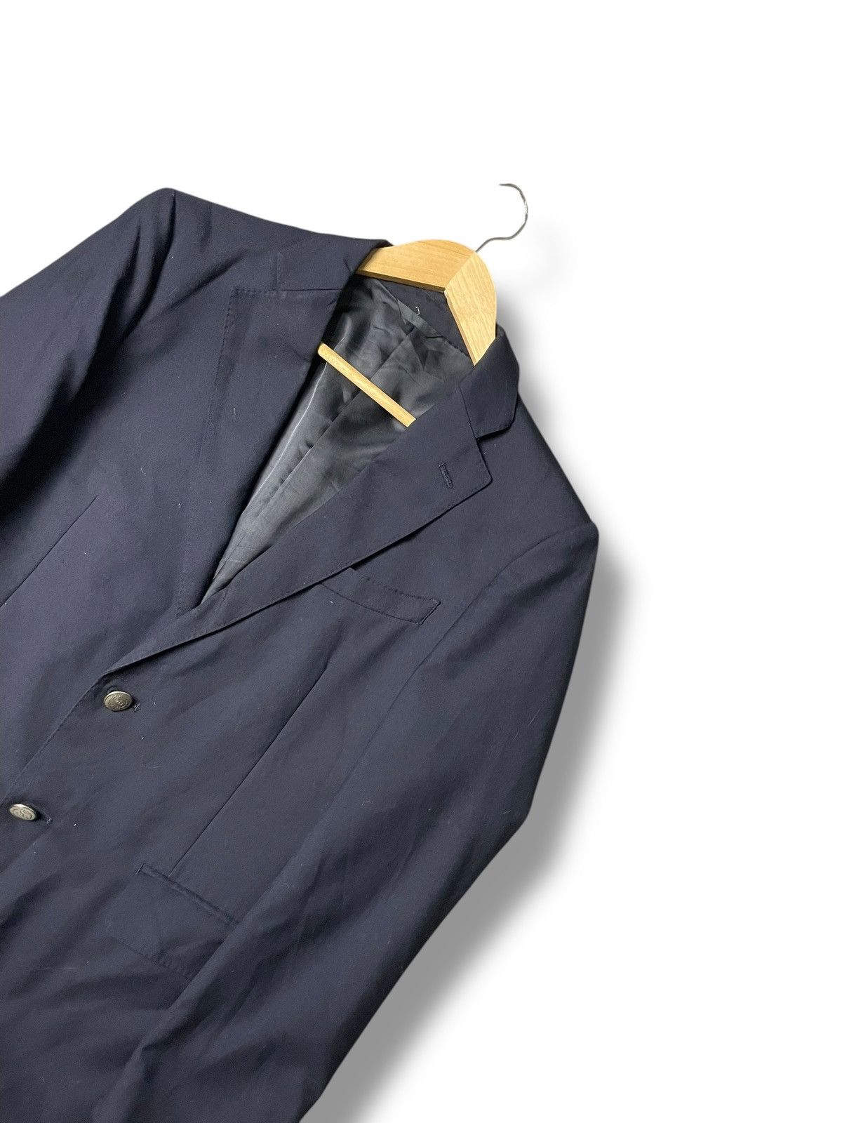 Japanese Brand × Vintage Vintage D’Urban Outerwear Blazer (71) Size US XXS / EU 40 - 4 Thumbnail