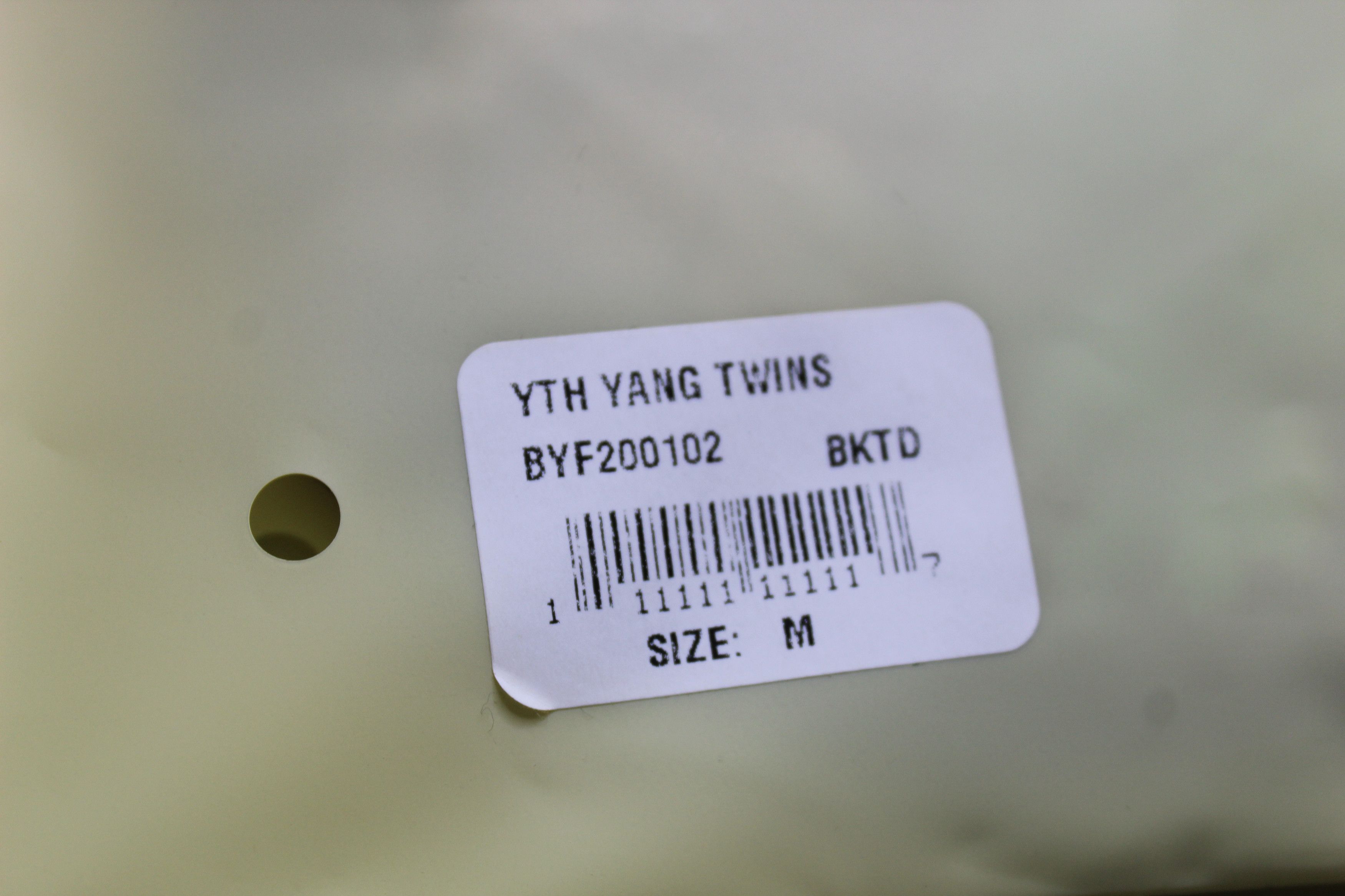 Other Bananas Monkey Ying Yang Twins (Medium) Size US M / EU 48-50 / 2 - 4 Thumbnail