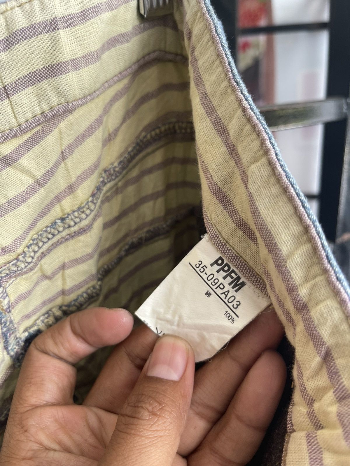 PPFM PPFM 12 Pockets Pants Size US 33 - 4 Thumbnail