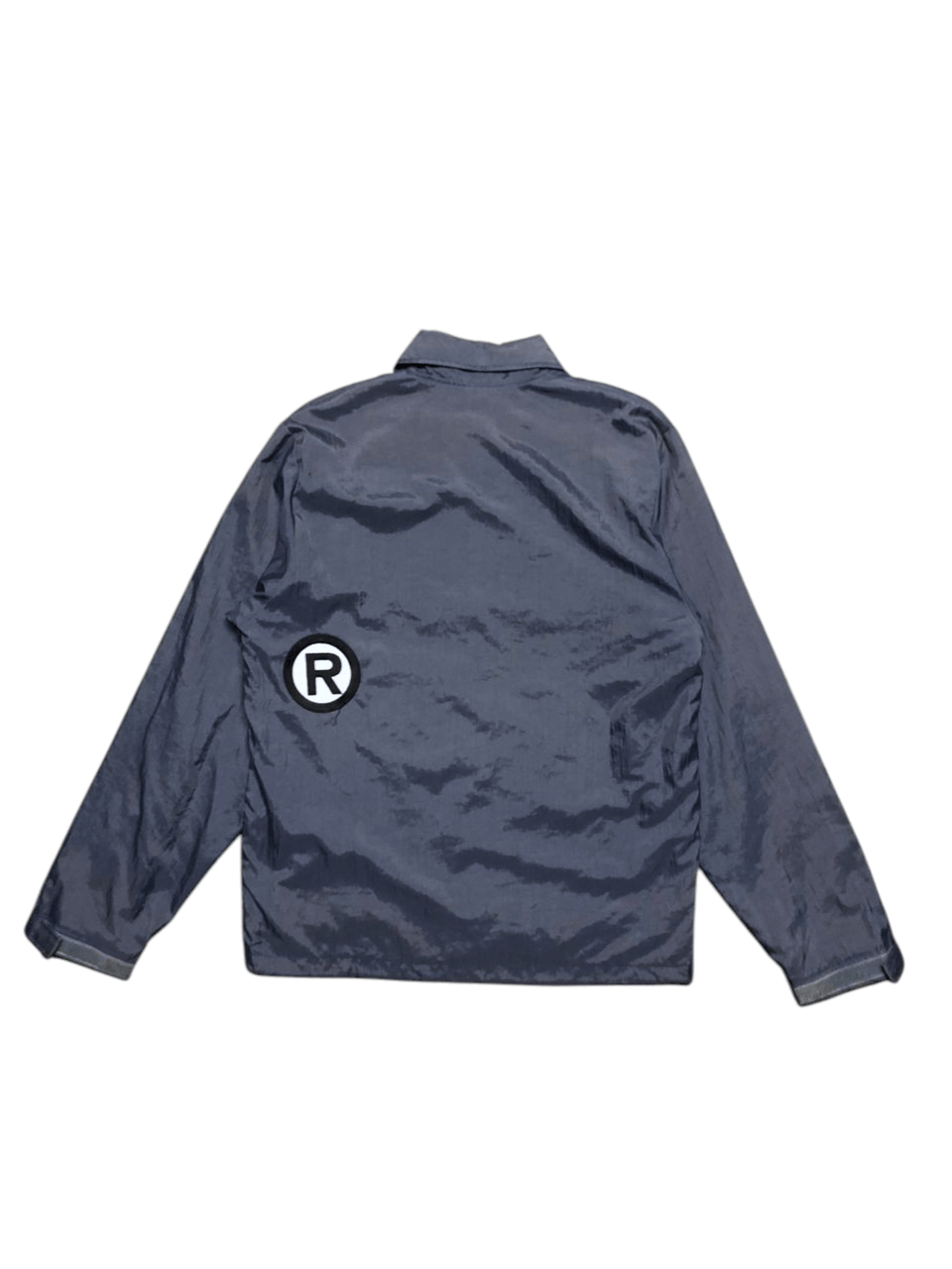 Bape 90s A Bathing Ape Coach Jacket Size US M / EU 48-50 / 2 - 2 Thumbnail