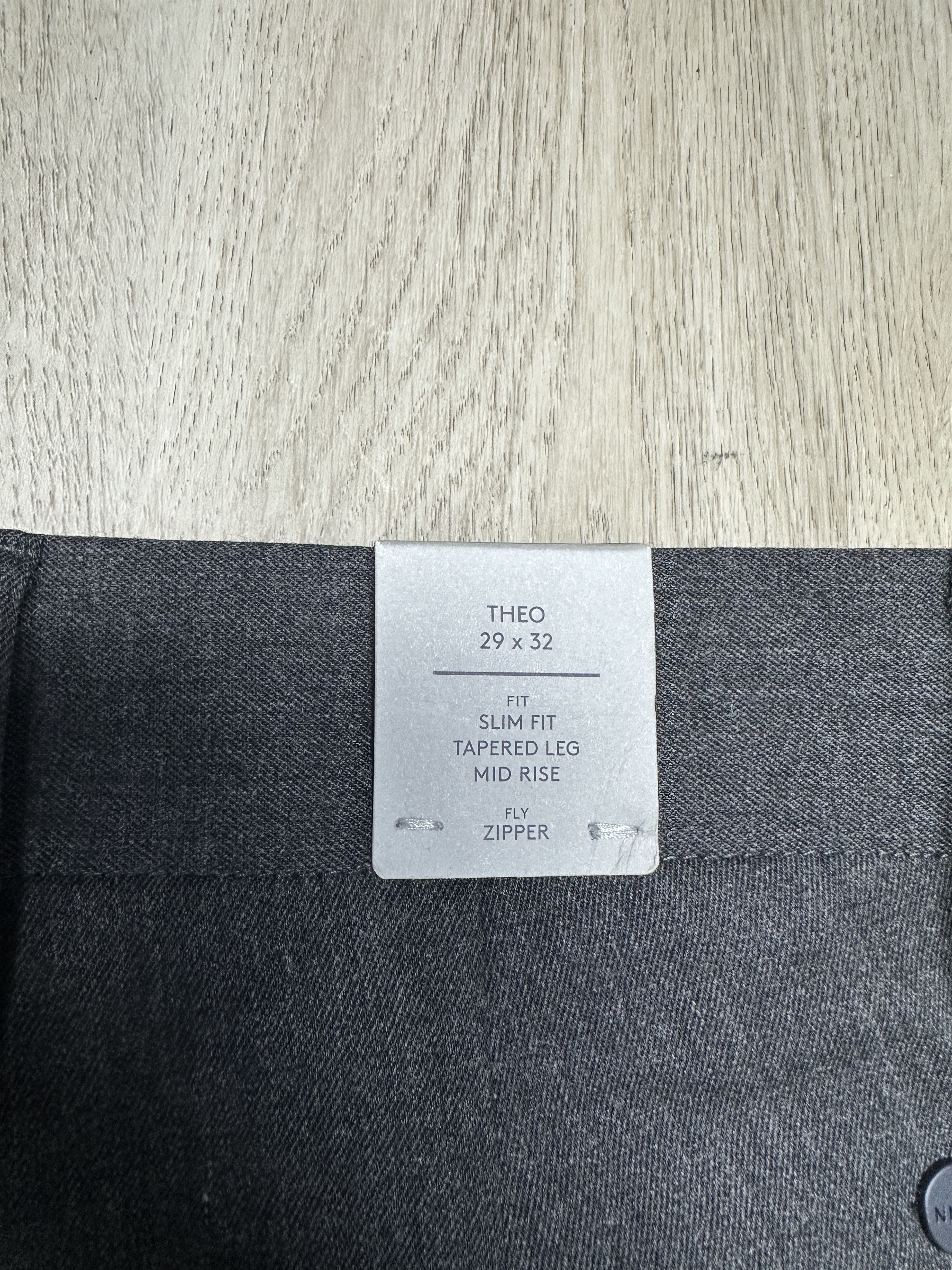 NN07 NEW!! Nn07 No Nationality Mens Wool Chino Pants Size US 29 - 10 Thumbnail
