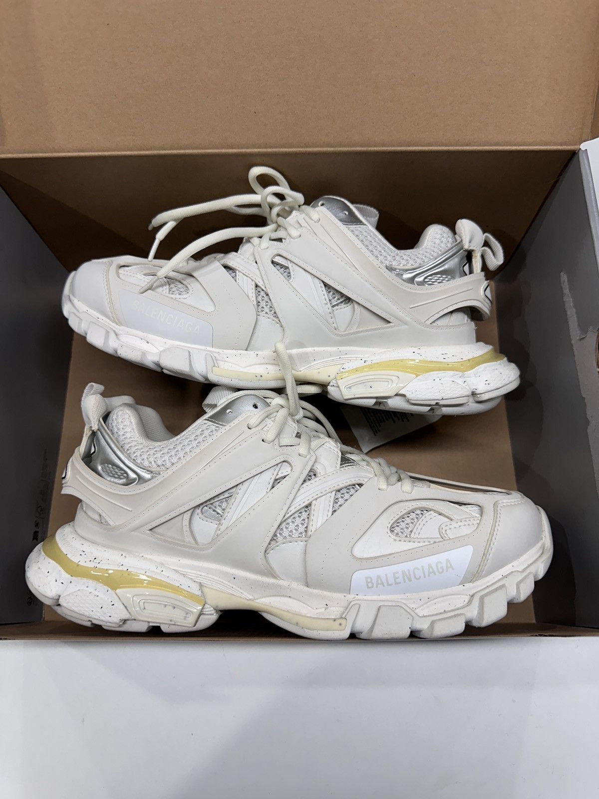 Balenciaga Balenciaga track sneakers Size US 8 / EU 41 - 3 Thumbnail