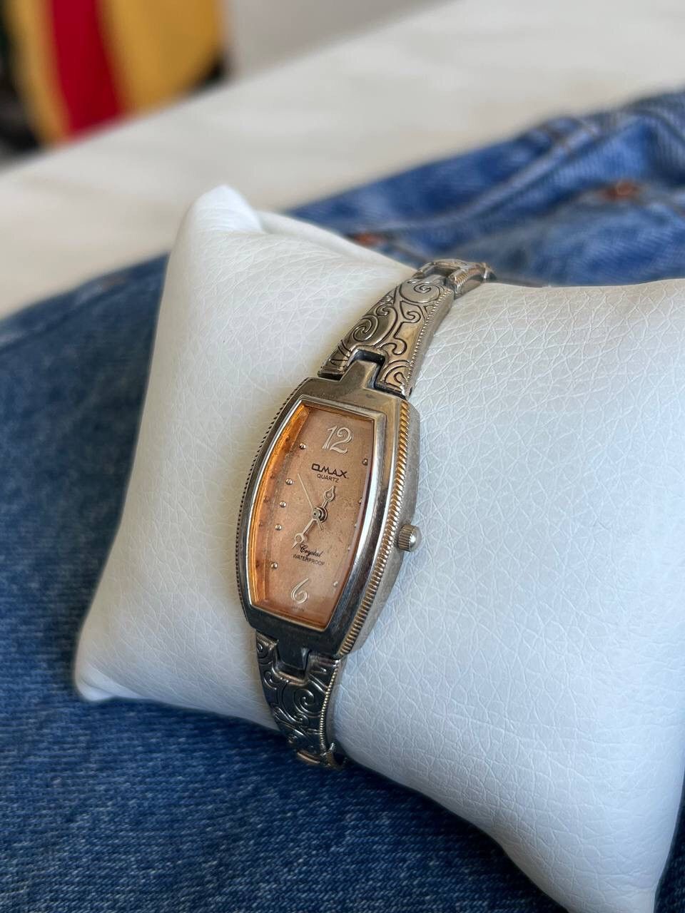 Japanese Brand × Vintage Vintage Japanese style futuristic Watch Size ONE SIZE - 7 Thumbnail