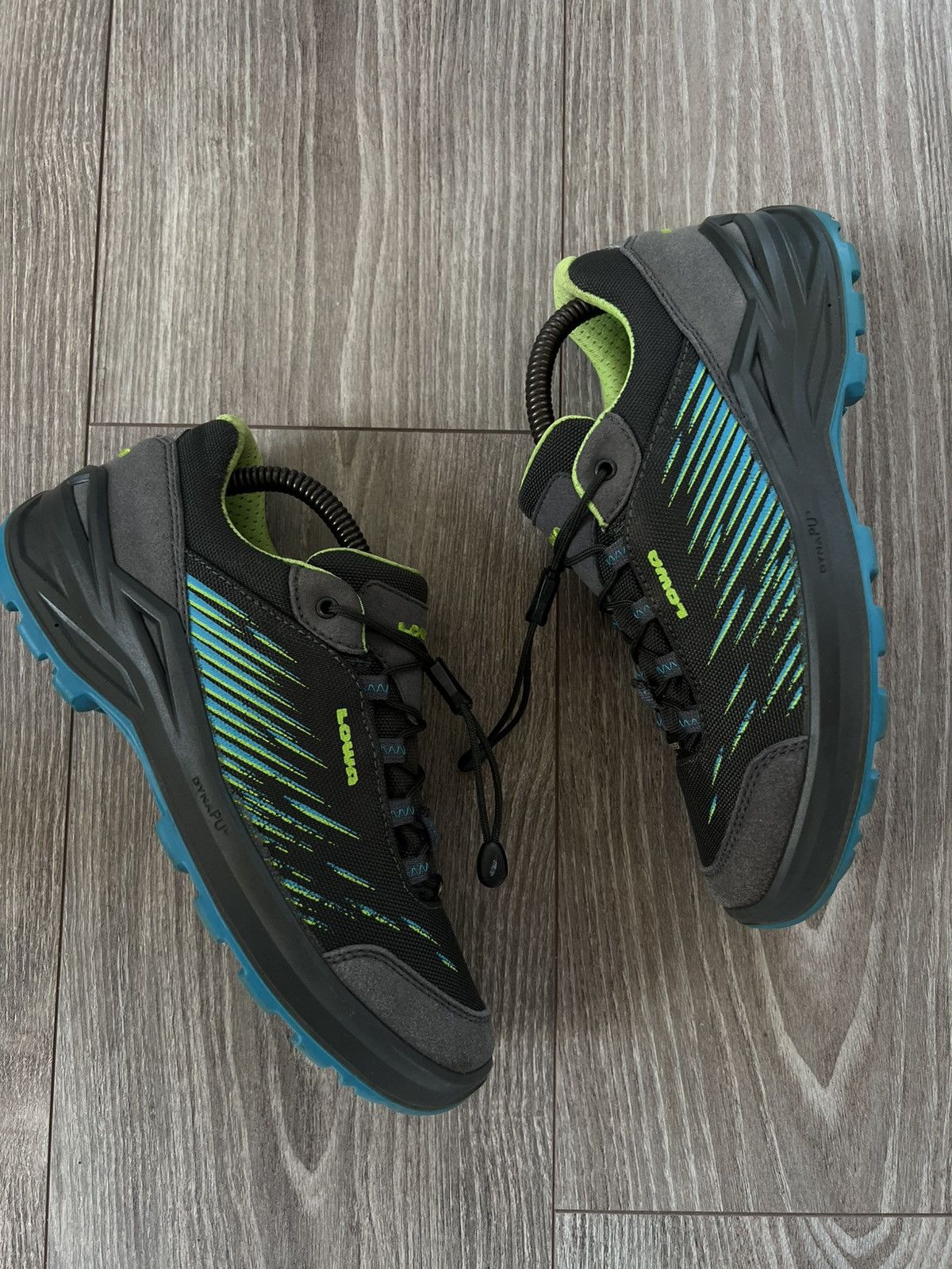 Lowa Gore Tex GTX LO Outdoor Gorpcore Waterproof Sneakers