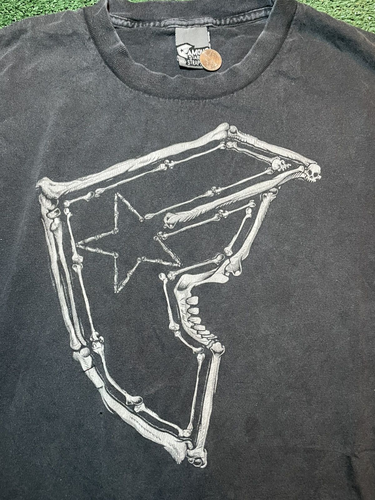 Famous Stars And Straps Y2K famous stars & straps tee Size US XL / EU 56 / 4 - 2 Thumbnail
