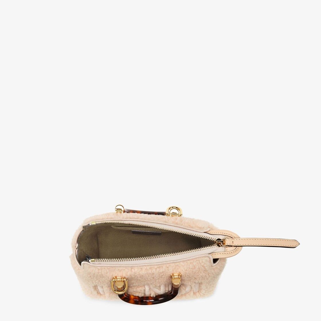Fendi o1loc1c0824 Size: OS / By The Way Mini in Pale Pink Size ONE SIZE - 3 Thumbnail
