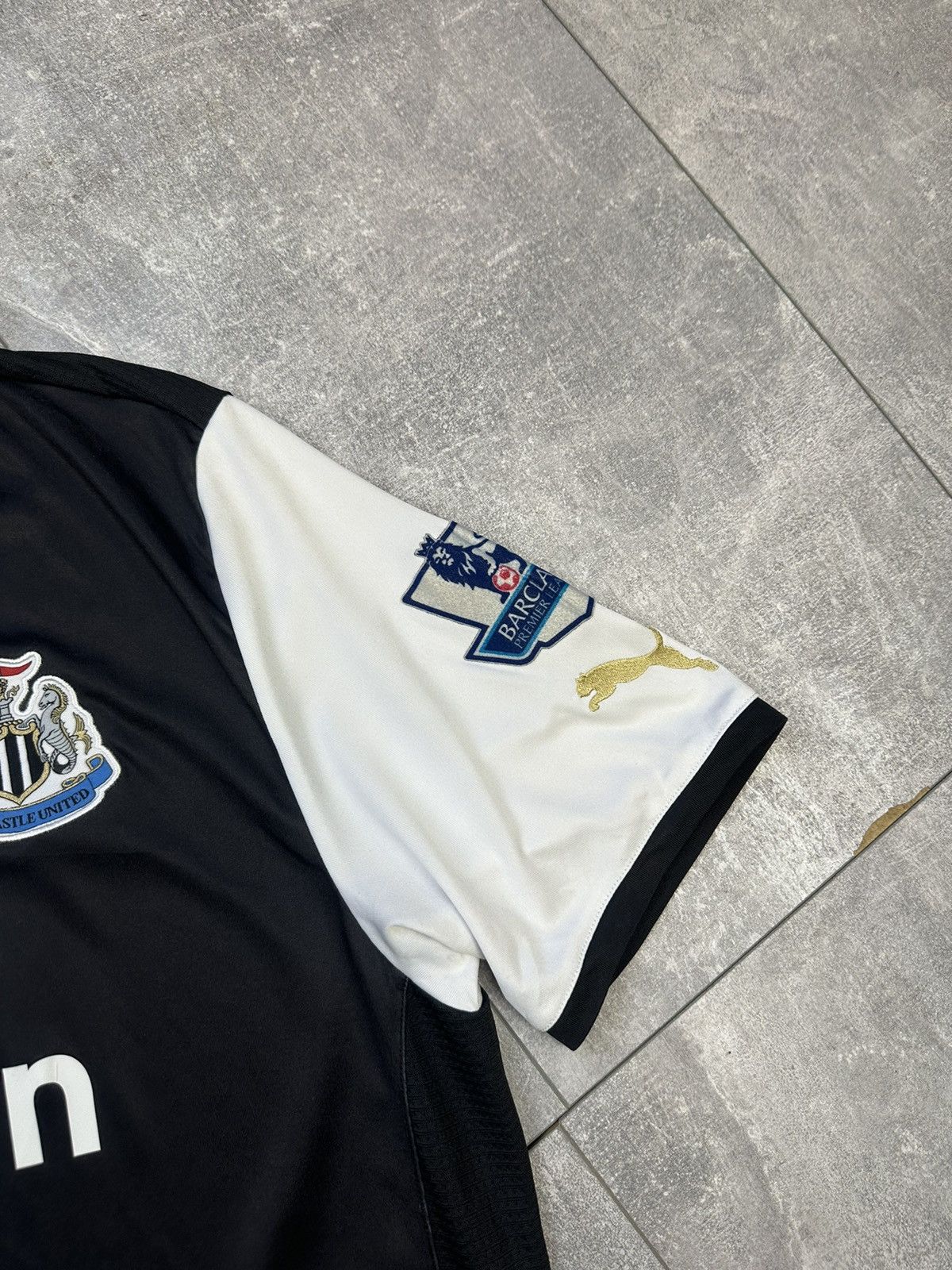 Other Puma New Castle Premier League Soccer Jersey Size US M / EU 48-50 / 2 - 5 Thumbnail