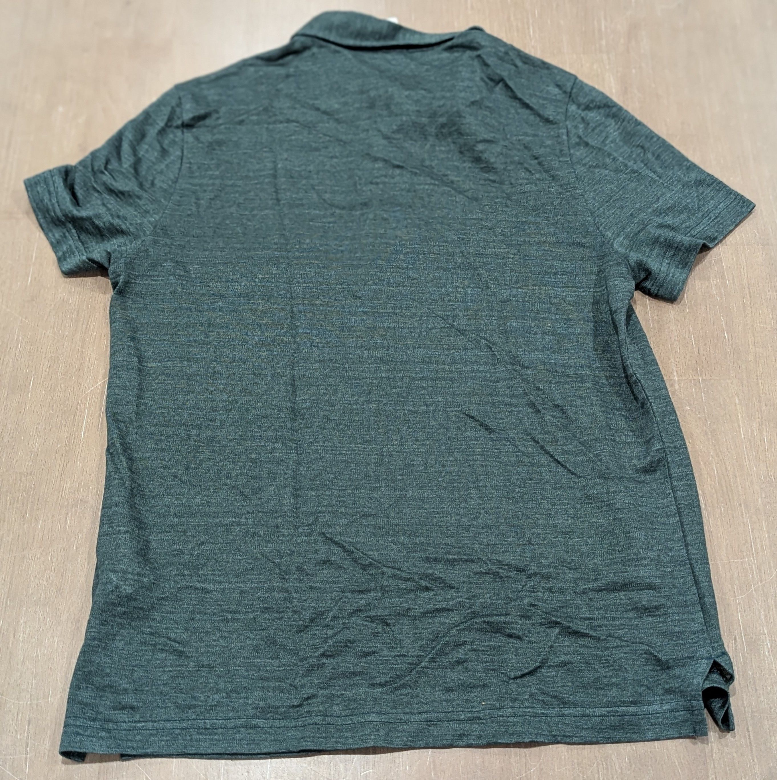 Other Brett Johnson Linen Polo Shirt Club Green 48 US 38 Size US M / EU 48-50 / 2 - 4 Thumbnail