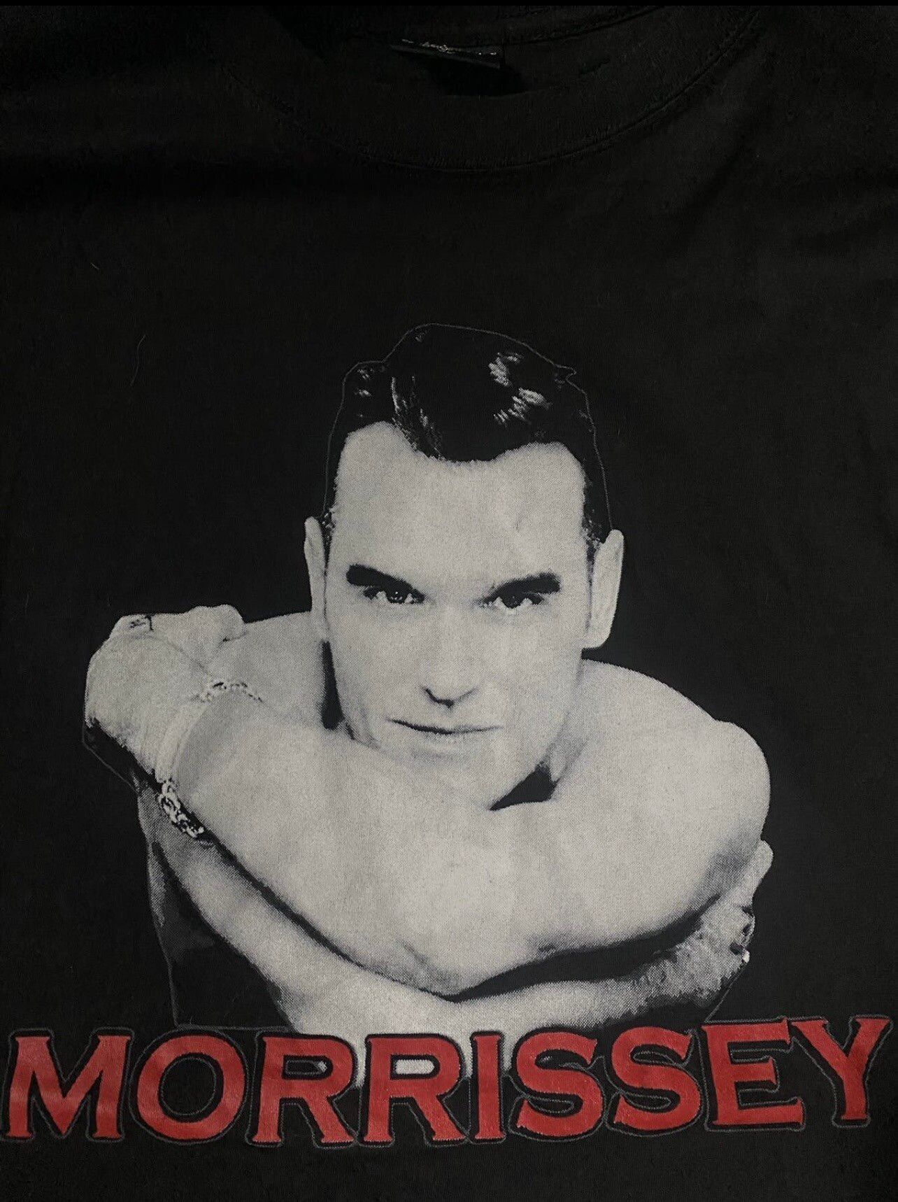 Vintage Vintage 90s “The Smiths” Morrissey Rare Tee Size US XL / EU 56 / 4 - 2 Preview