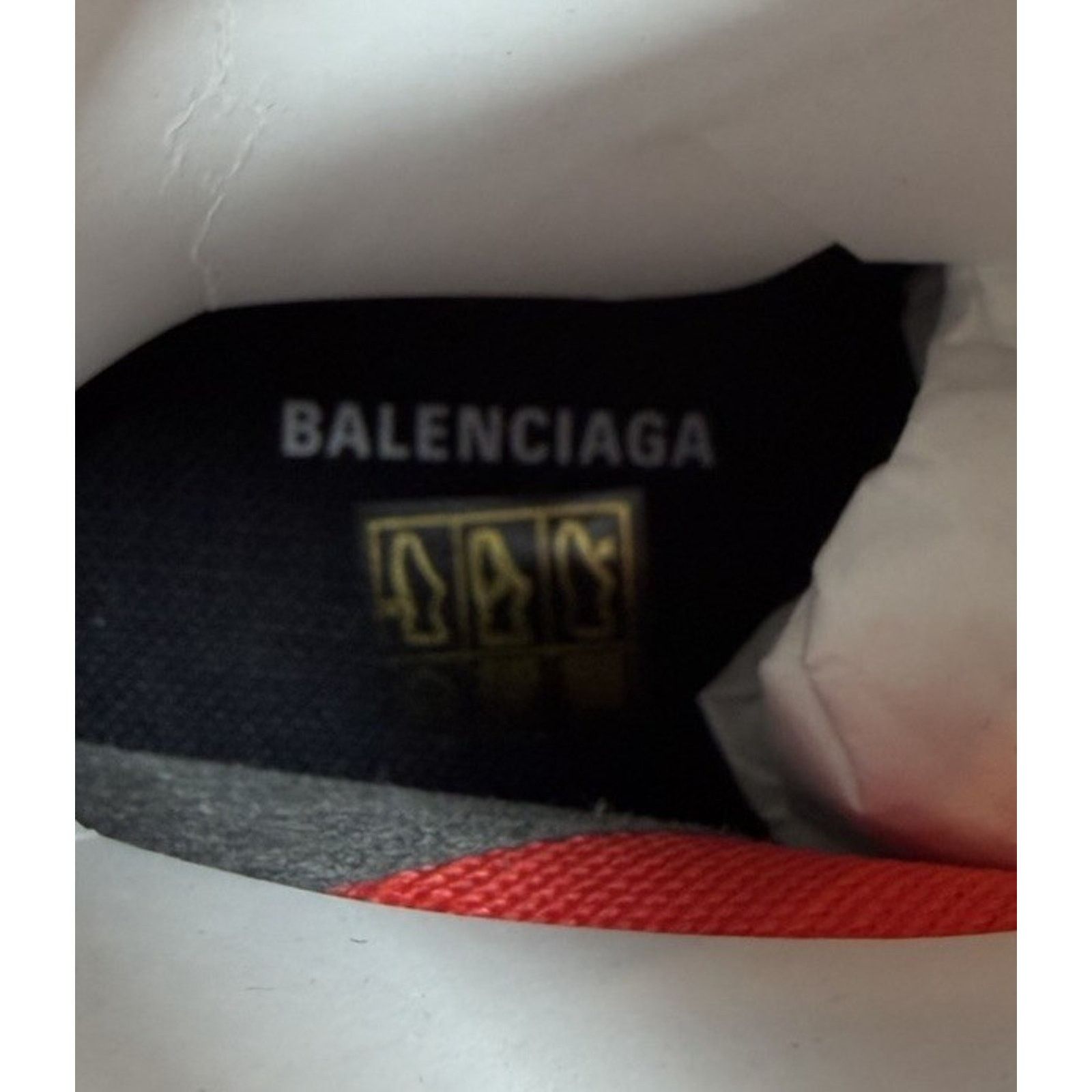 Balenciaga Size 45EU/12US - Balenciaga Speed Trainers Graffiti NEW Size US 12 / EU 45 - 9 Thumbnail